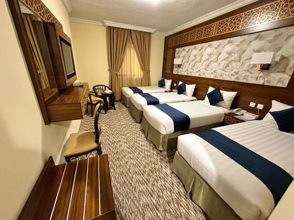 Abraj Al Tayseer Tuwa Hotel Mecca Ngoại thất bức ảnh