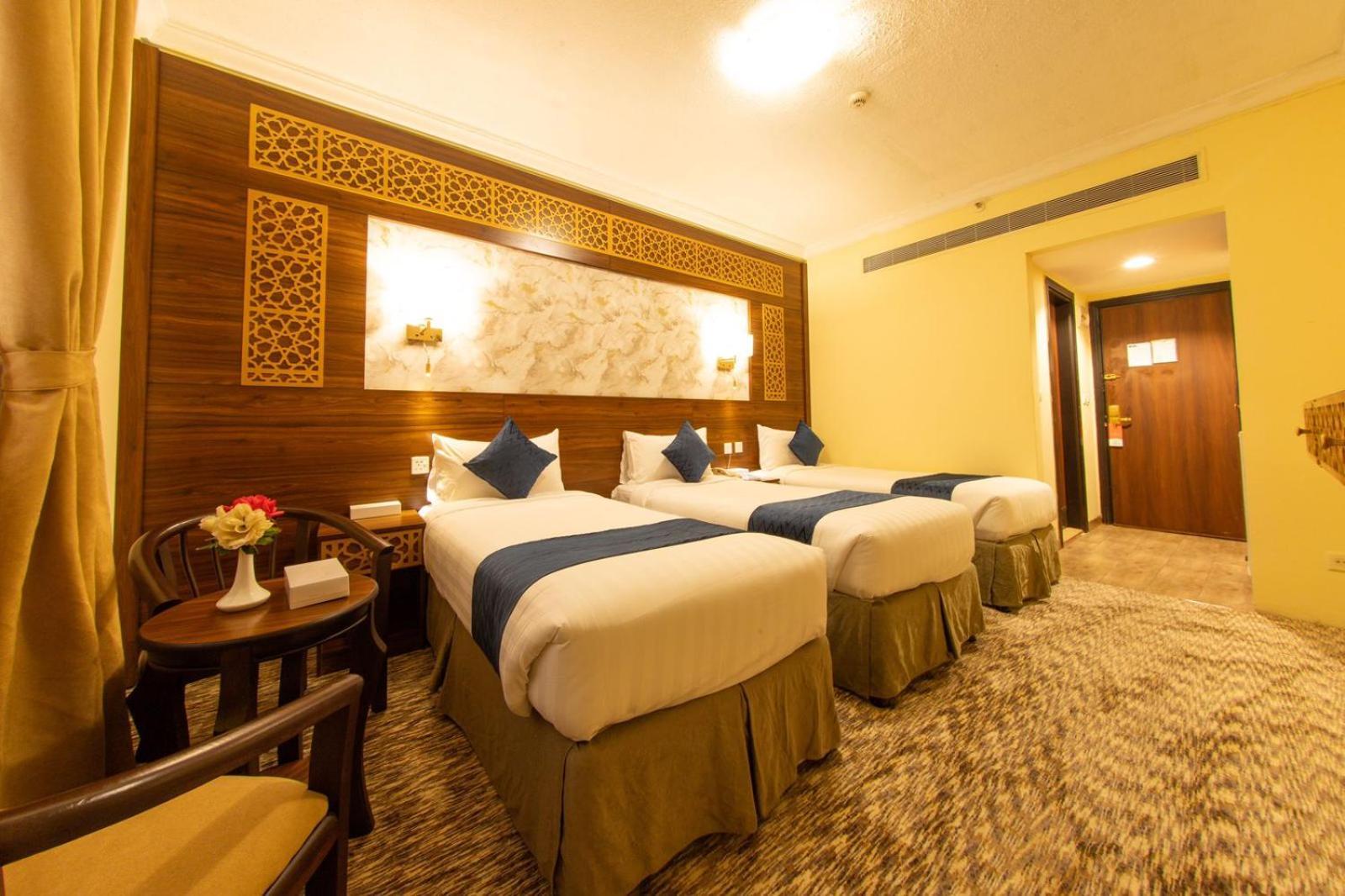 Abraj Al Tayseer Tuwa Hotel Mecca Ngoại thất bức ảnh