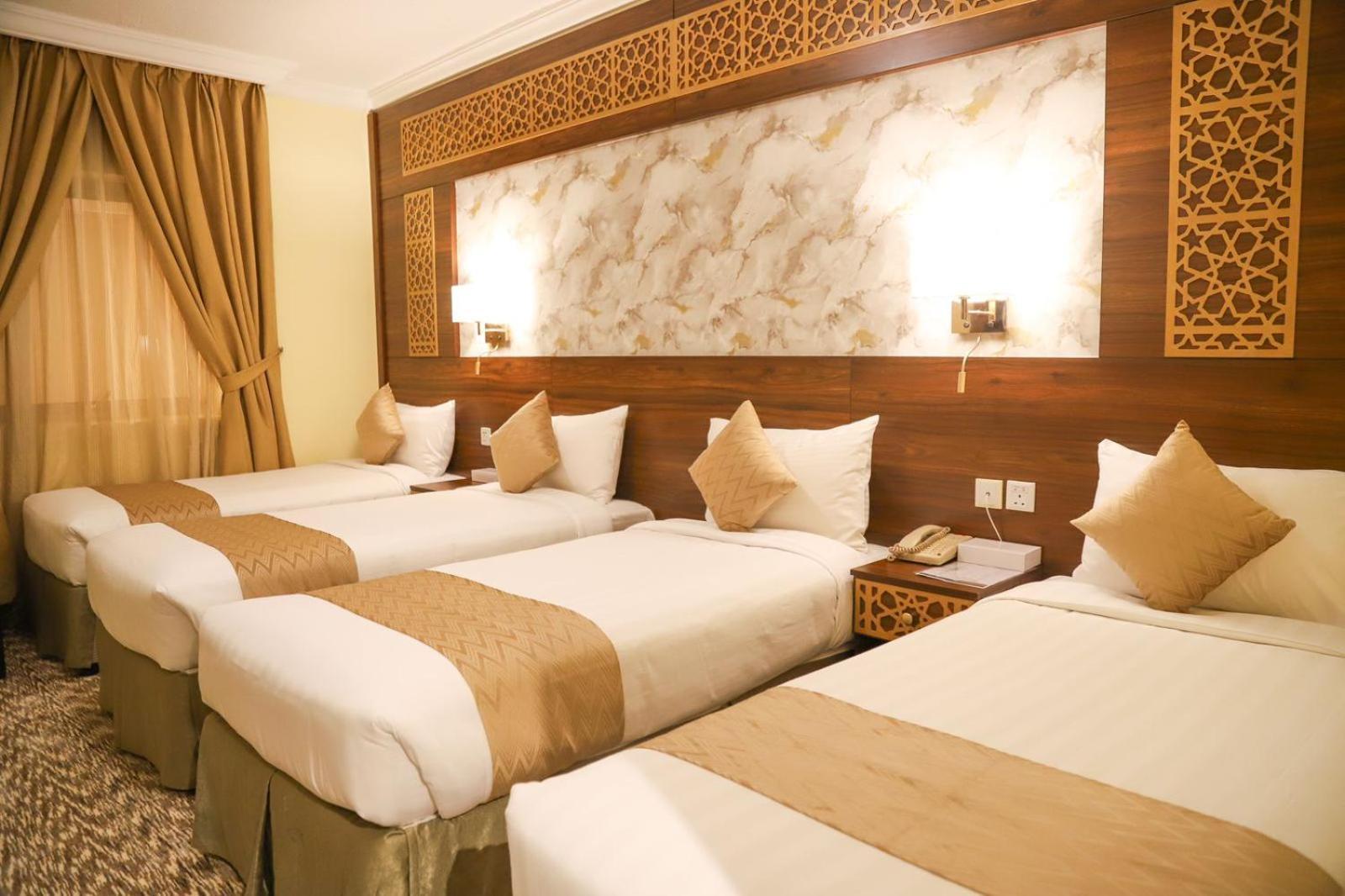 Abraj Al Tayseer Tuwa Hotel Mecca Ngoại thất bức ảnh