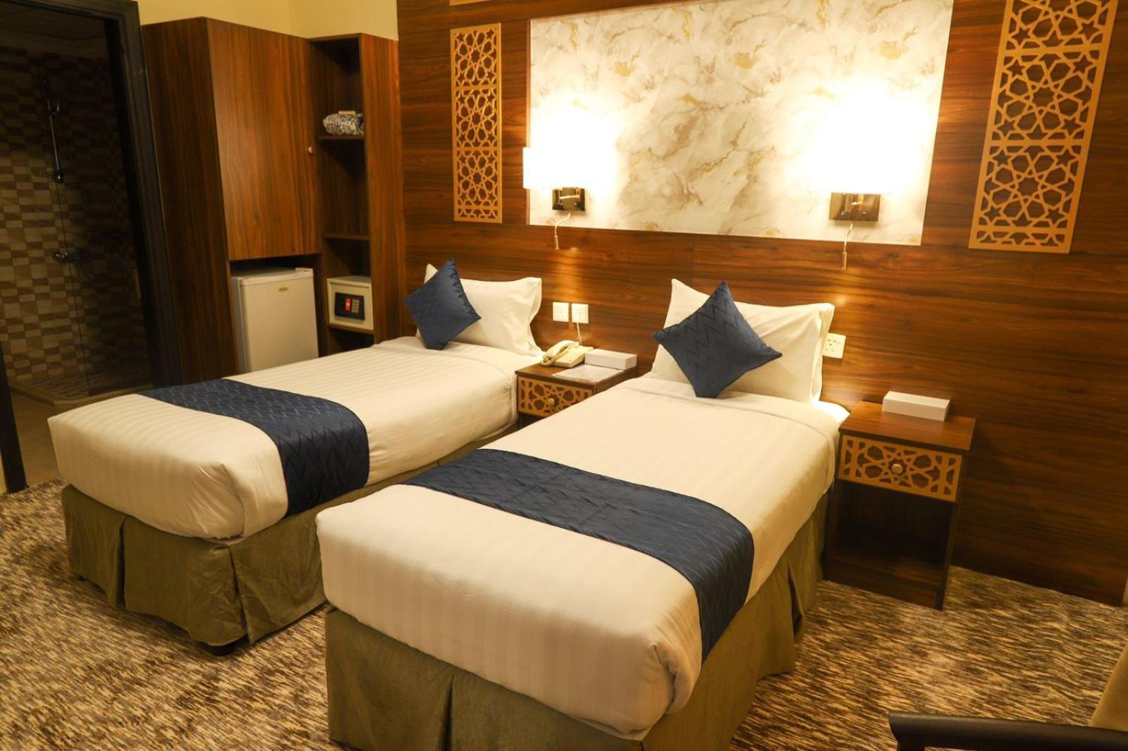 Abraj Al Tayseer Tuwa Hotel Mecca Ngoại thất bức ảnh
