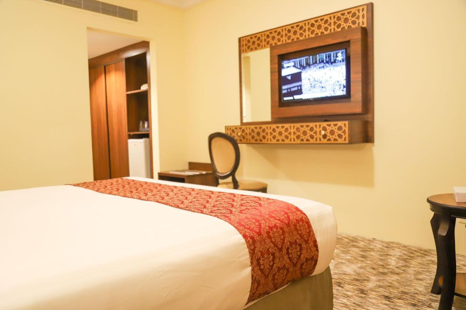 Abraj Al Tayseer Tuwa Hotel Mecca Ngoại thất bức ảnh