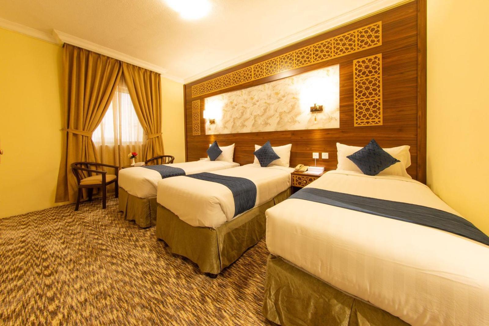 Abraj Al Tayseer Tuwa Hotel Mecca Ngoại thất bức ảnh