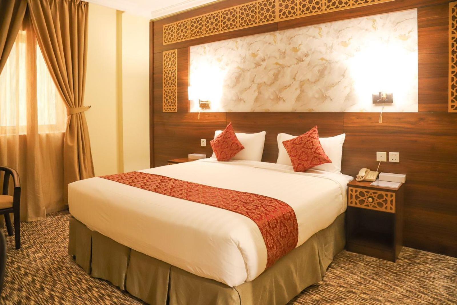 Abraj Al Tayseer Tuwa Hotel Mecca Ngoại thất bức ảnh
