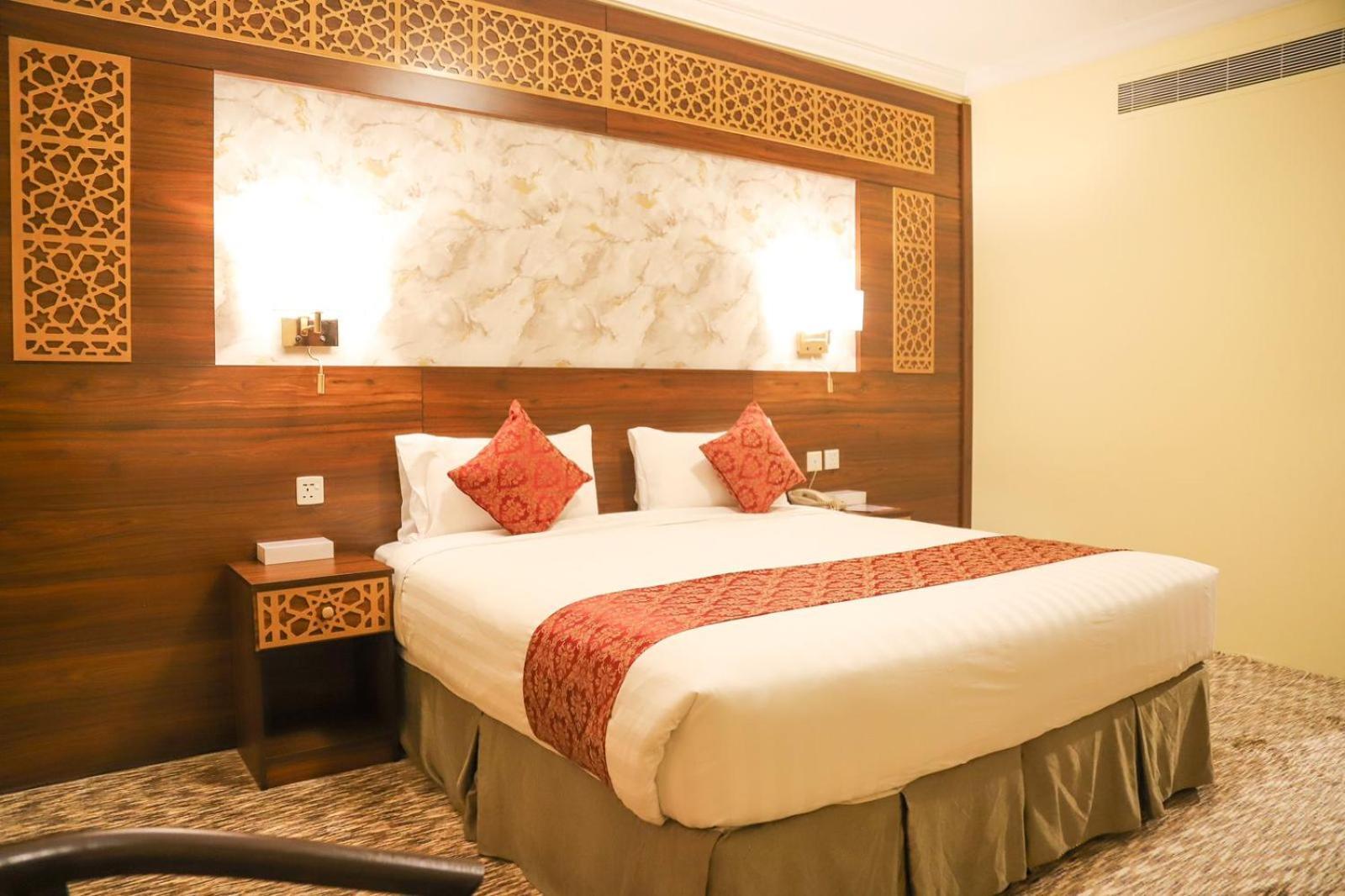 Abraj Al Tayseer Tuwa Hotel Mecca Ngoại thất bức ảnh