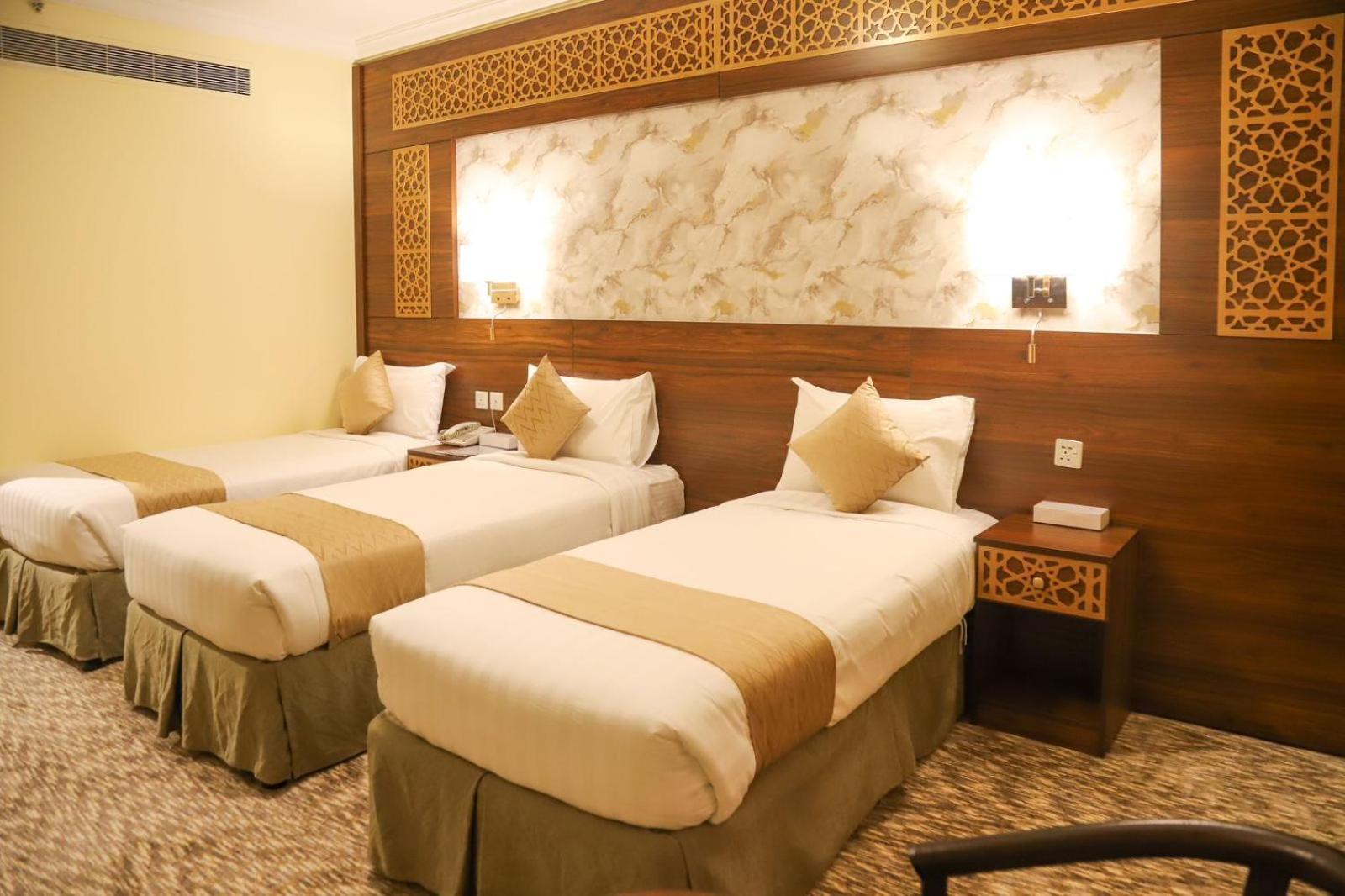 Abraj Al Tayseer Tuwa Hotel Mecca Ngoại thất bức ảnh