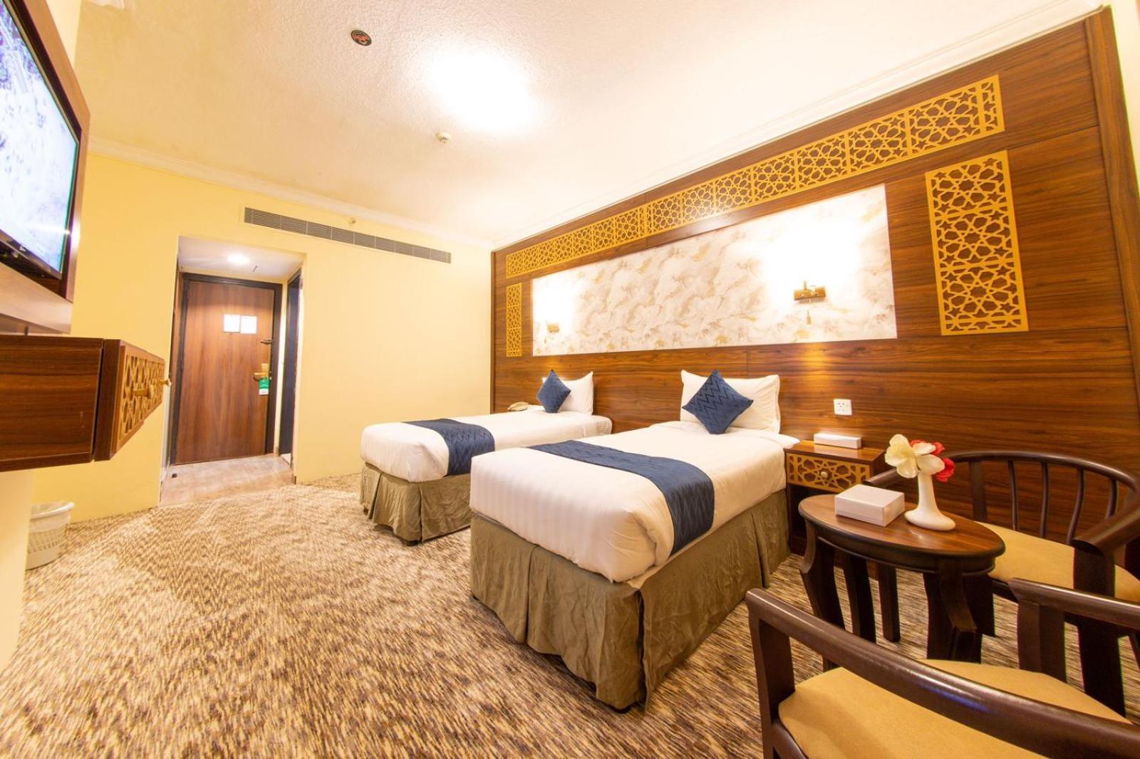 Abraj Al Tayseer Tuwa Hotel Mecca Ngoại thất bức ảnh