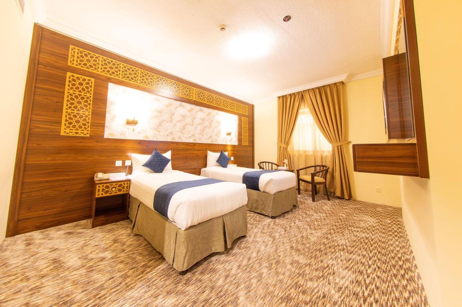 Abraj Al Tayseer Tuwa Hotel Mecca Ngoại thất bức ảnh