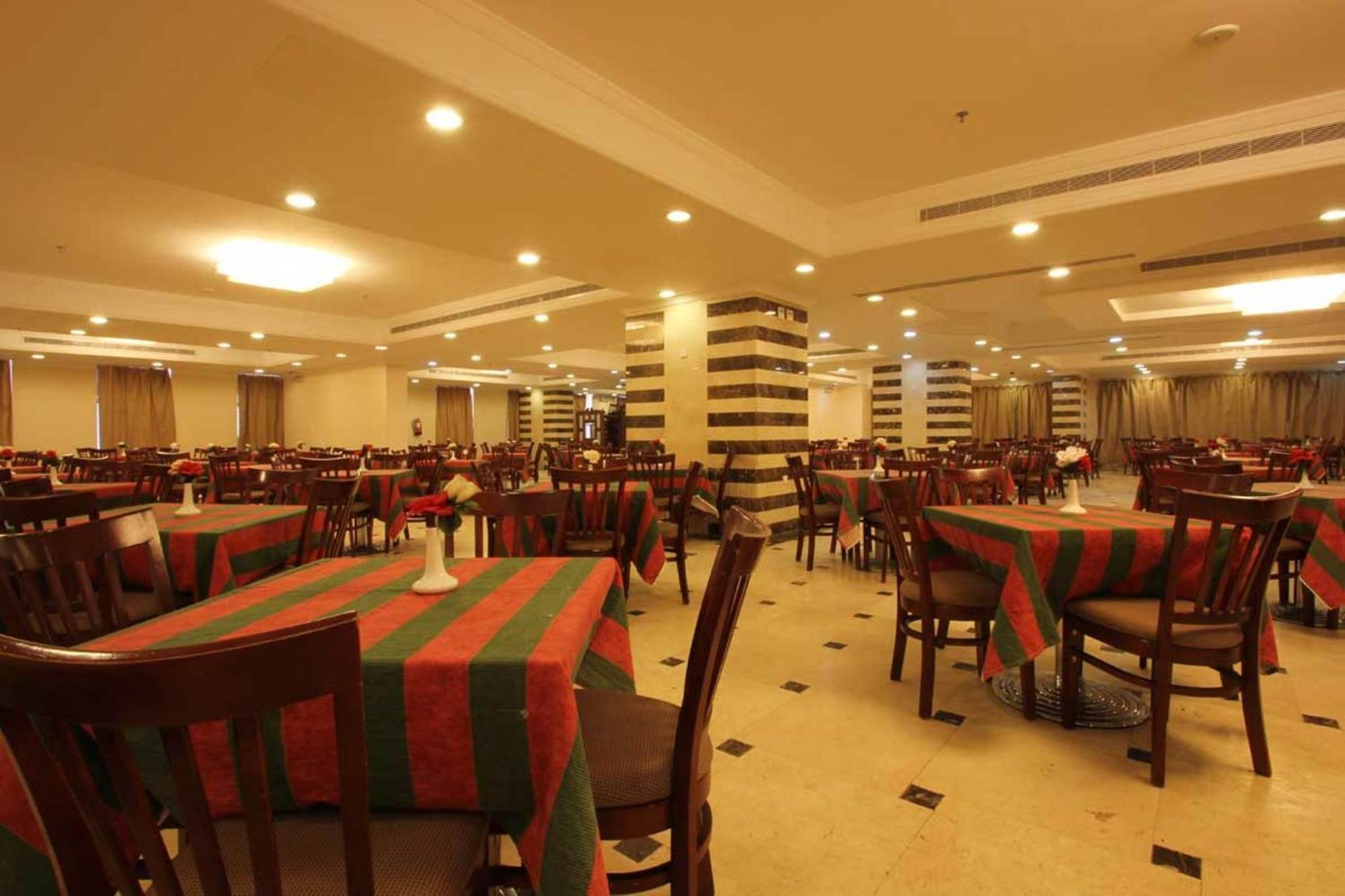 Abraj Al Tayseer Tuwa Hotel Mecca Ngoại thất bức ảnh