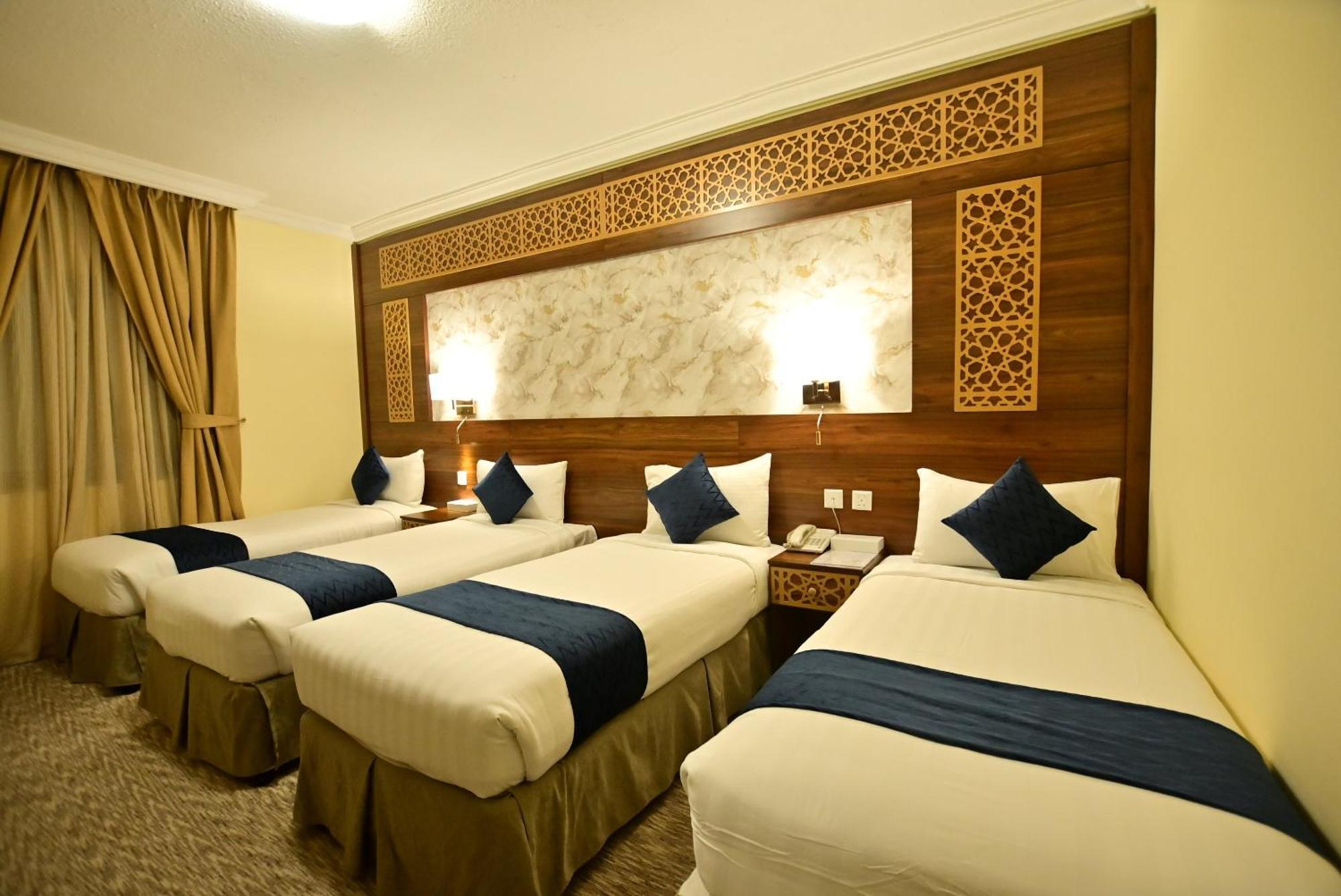 Abraj Al Tayseer Tuwa Hotel Mecca Ngoại thất bức ảnh