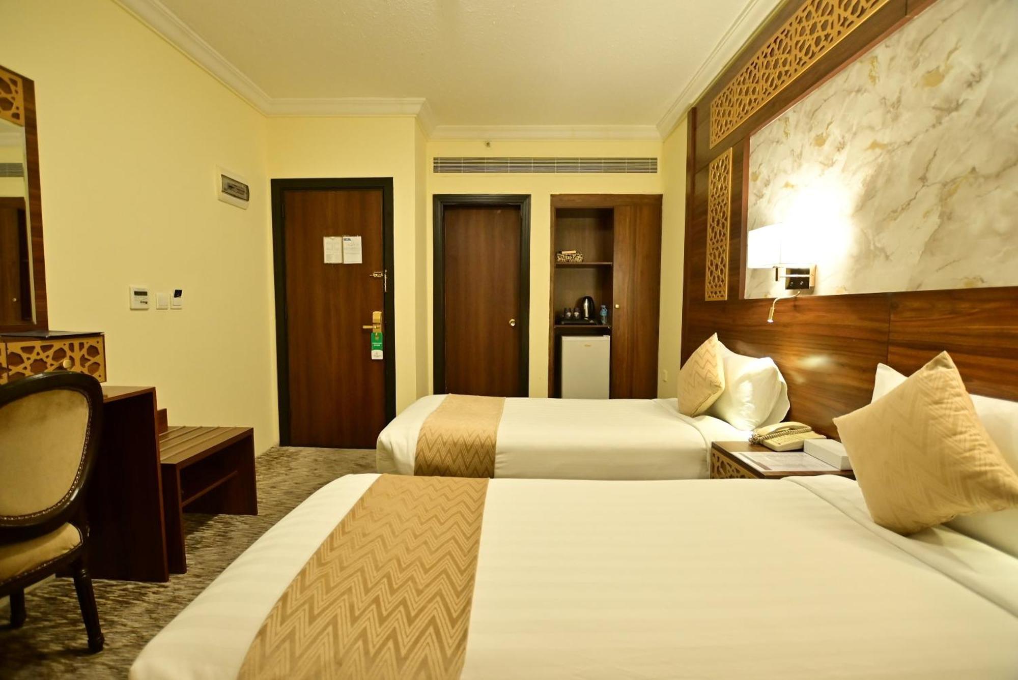 Abraj Al Tayseer Tuwa Hotel Mecca Ngoại thất bức ảnh