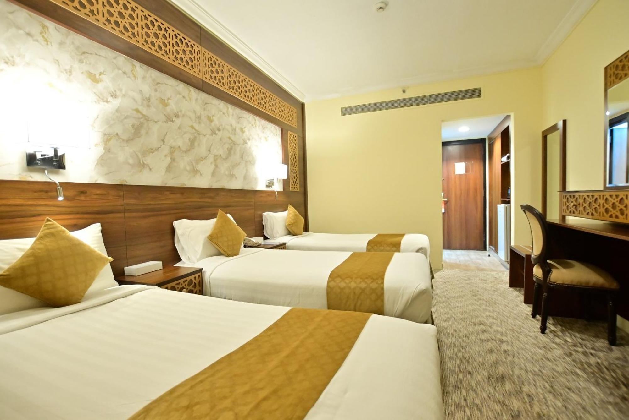 Abraj Al Tayseer Tuwa Hotel Mecca Ngoại thất bức ảnh