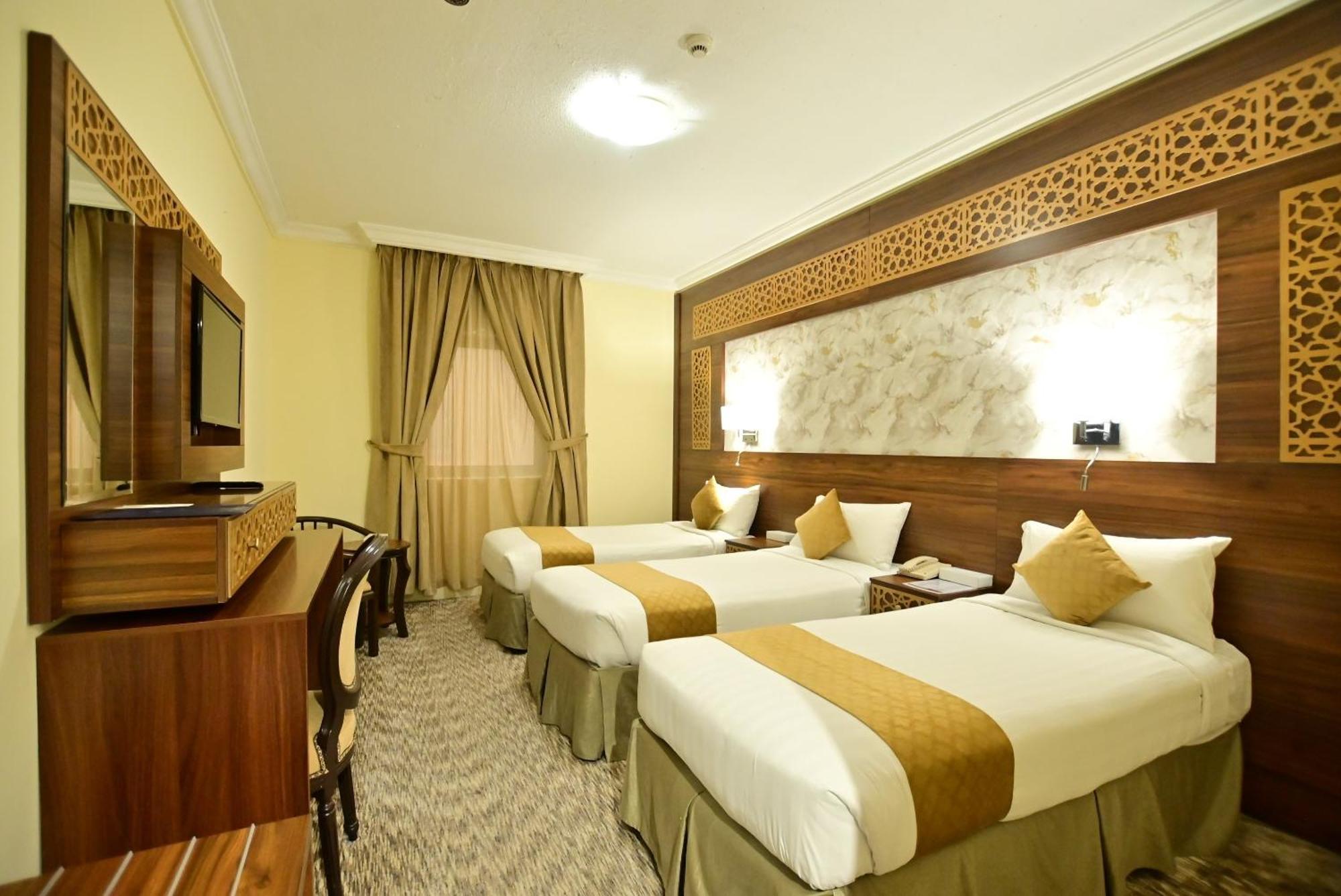 Abraj Al Tayseer Tuwa Hotel Mecca Ngoại thất bức ảnh