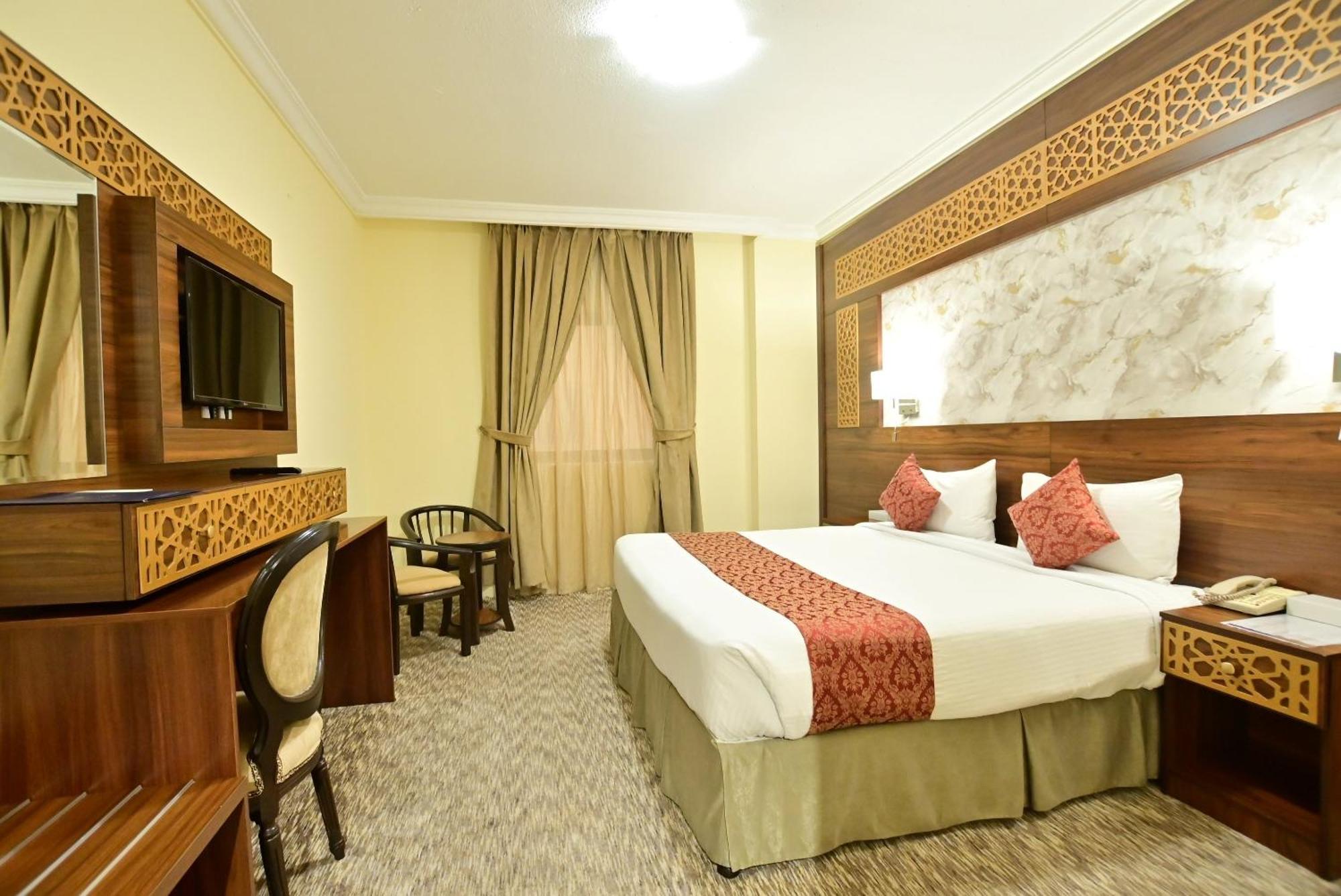 Abraj Al Tayseer Tuwa Hotel Mecca Ngoại thất bức ảnh