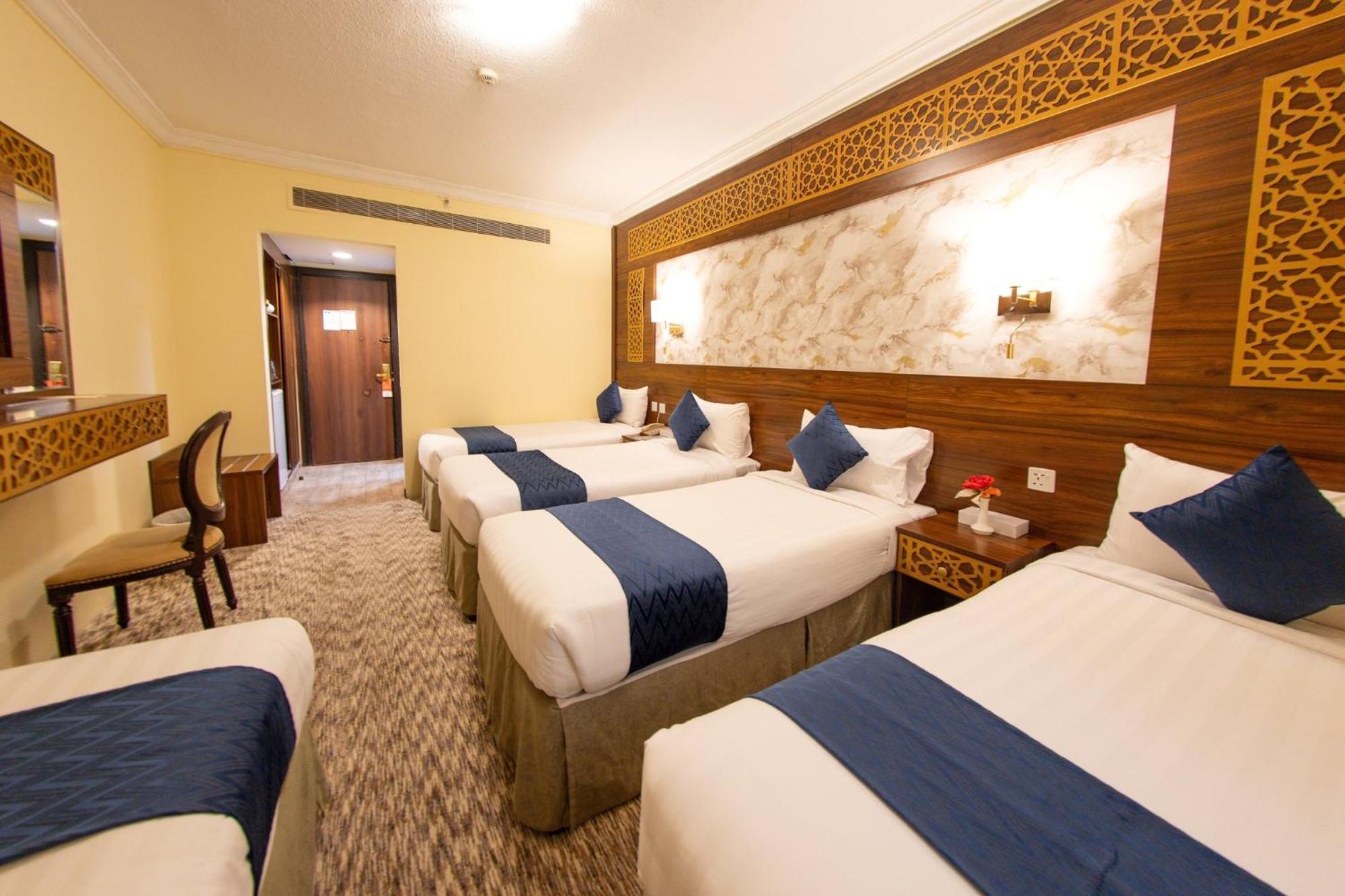 Abraj Al Tayseer Tuwa Hotel Mecca Ngoại thất bức ảnh