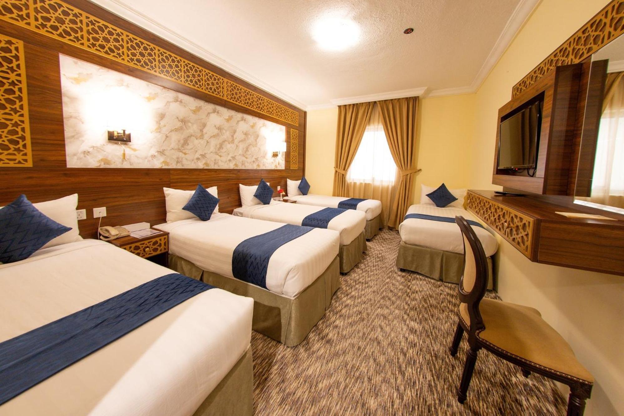 Abraj Al Tayseer Tuwa Hotel Mecca Ngoại thất bức ảnh