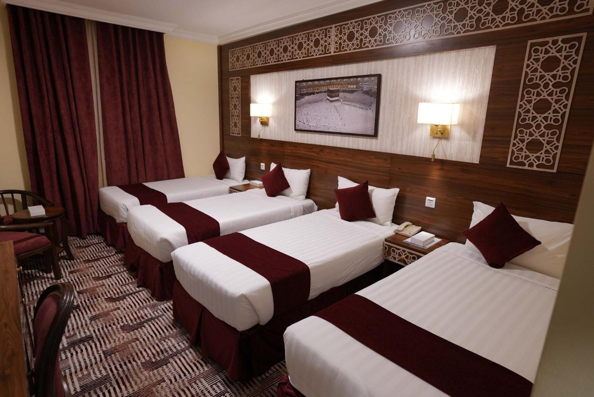 Abraj Al Tayseer Tuwa Hotel Mecca Ngoại thất bức ảnh