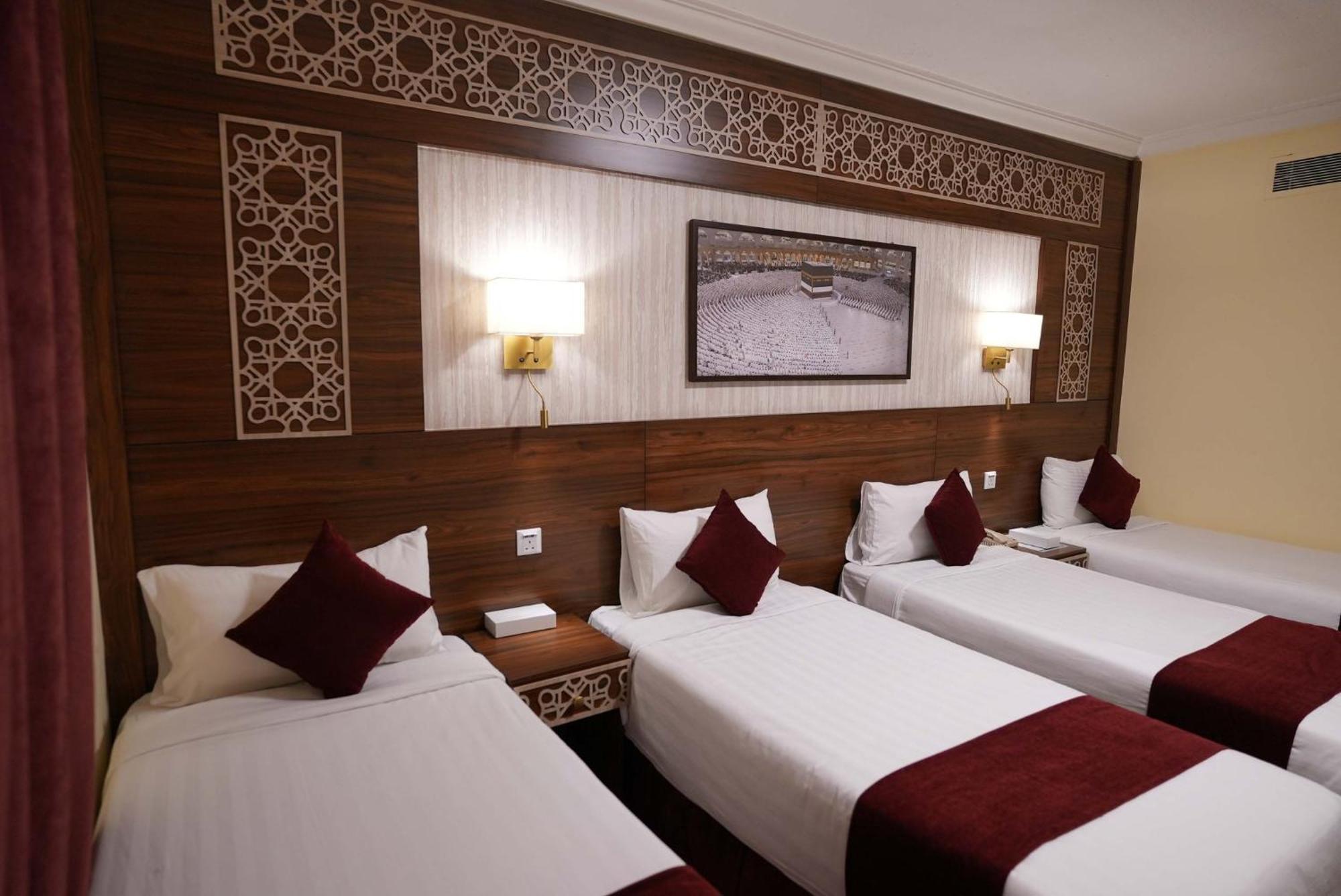 Abraj Al Tayseer Tuwa Hotel Mecca Ngoại thất bức ảnh