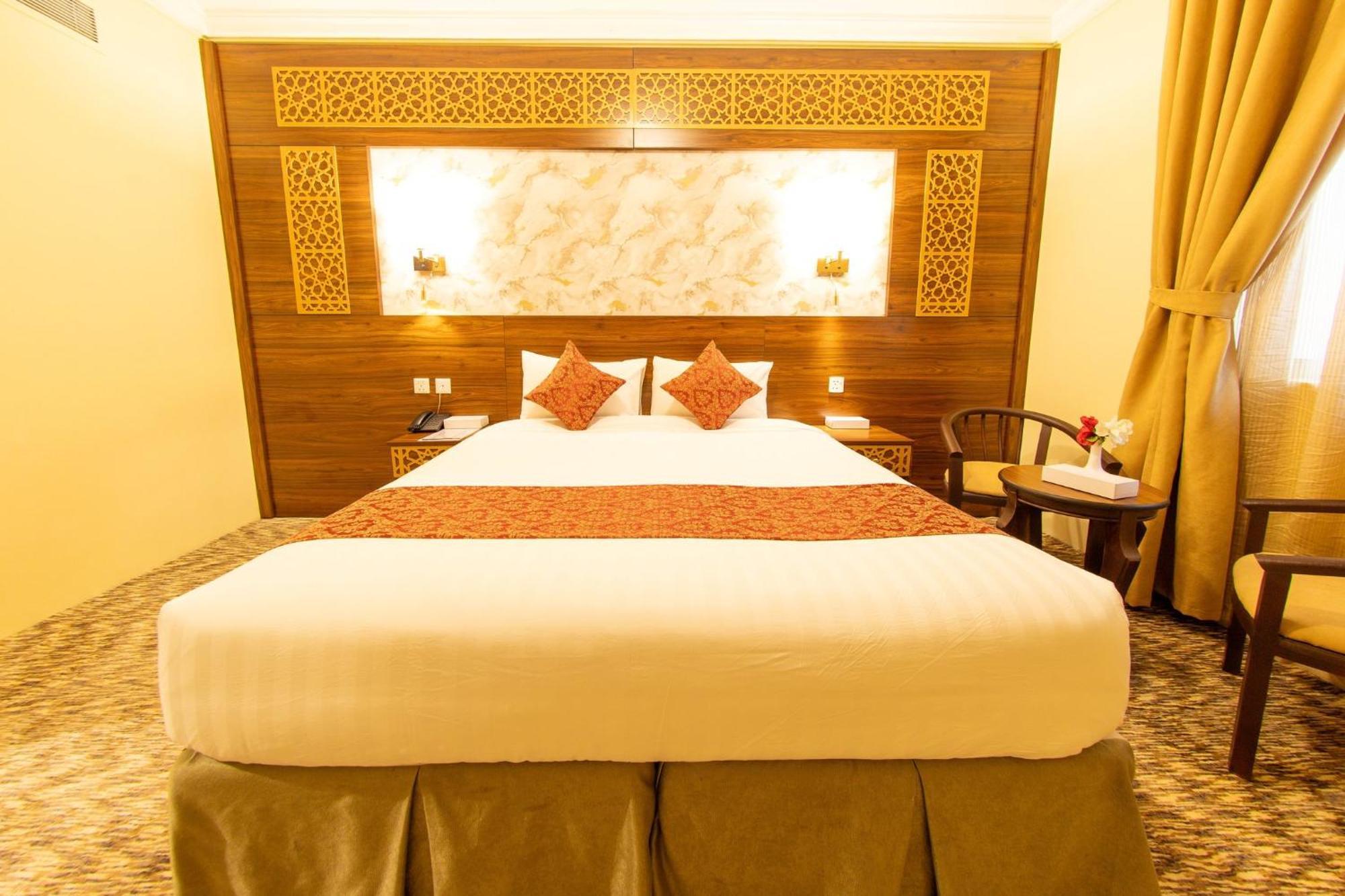 Abraj Al Tayseer Tuwa Hotel Mecca Ngoại thất bức ảnh