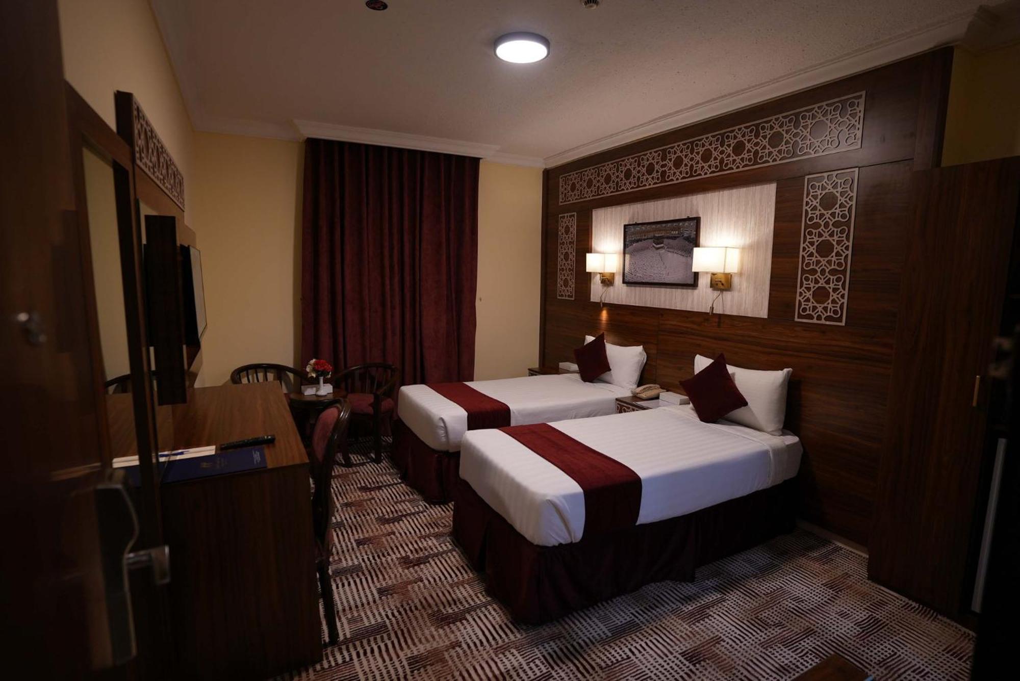 Abraj Al Tayseer Tuwa Hotel Mecca Ngoại thất bức ảnh