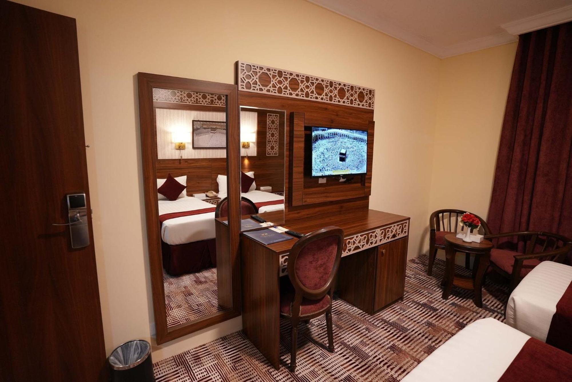 Abraj Al Tayseer Tuwa Hotel Mecca Ngoại thất bức ảnh