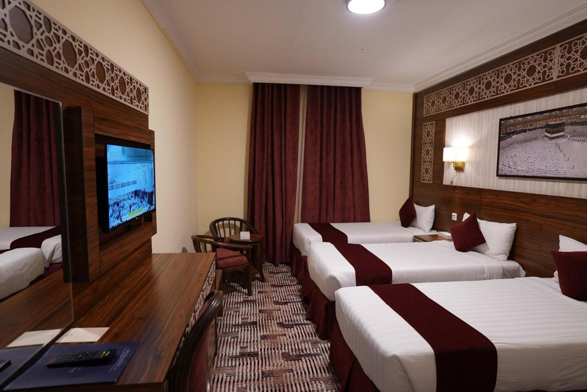 Abraj Al Tayseer Tuwa Hotel Mecca Ngoại thất bức ảnh