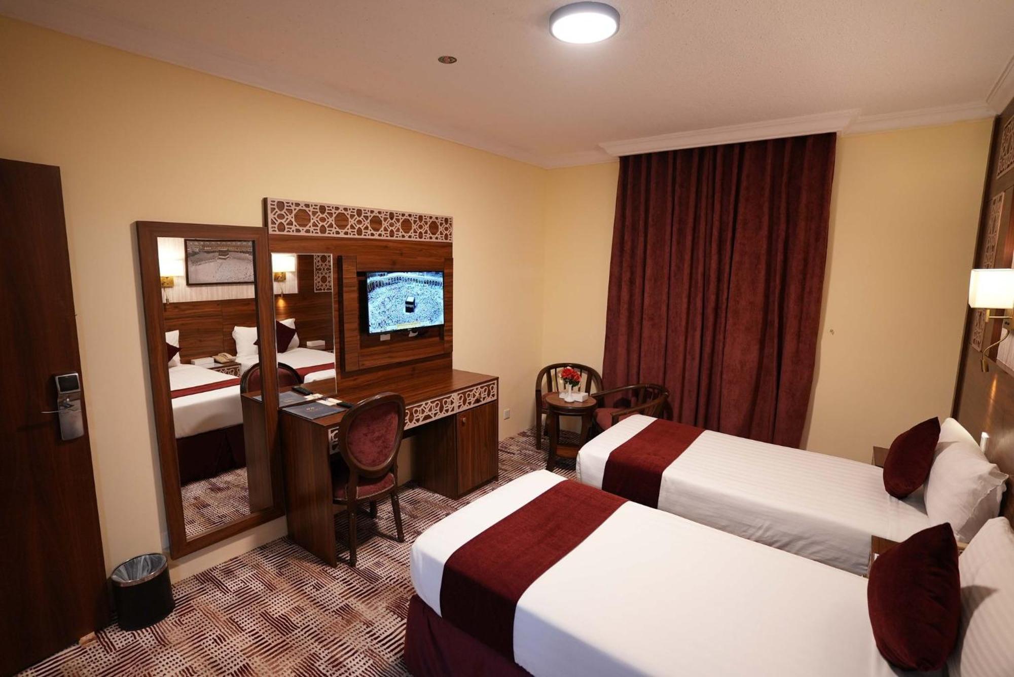 Abraj Al Tayseer Tuwa Hotel Mecca Ngoại thất bức ảnh