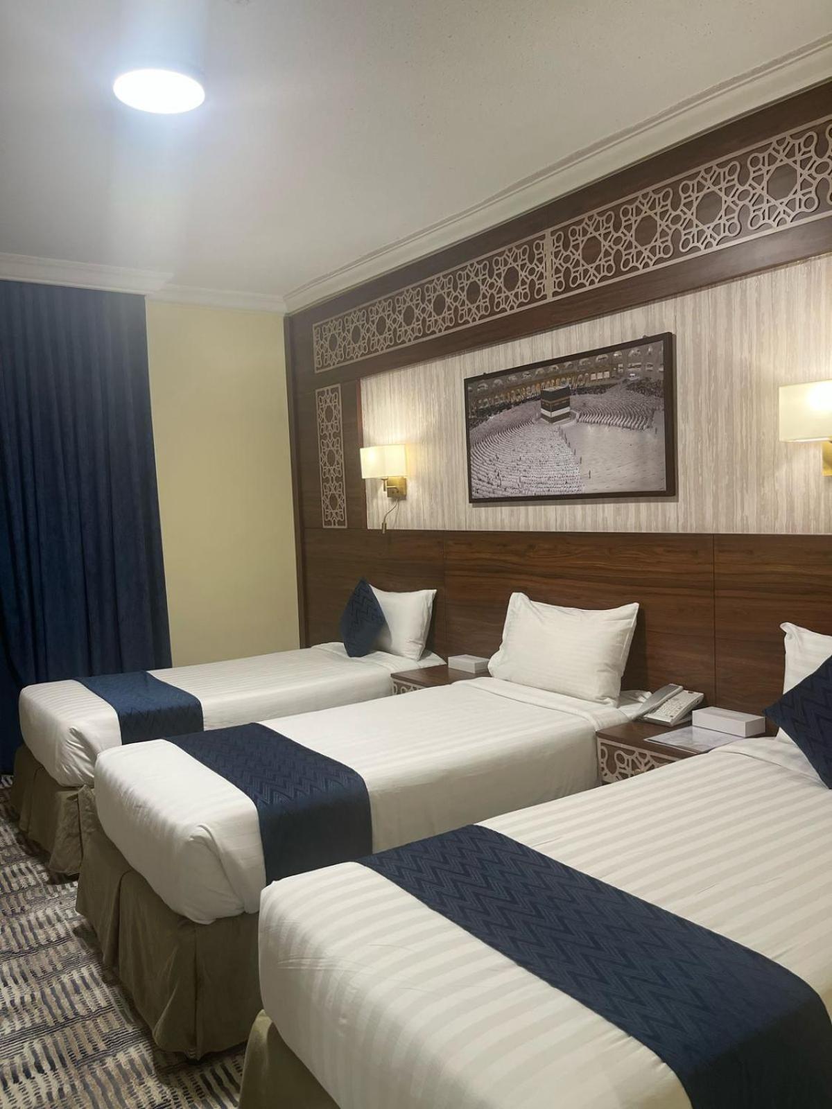 Abraj Al Tayseer Tuwa Hotel Mecca Ngoại thất bức ảnh