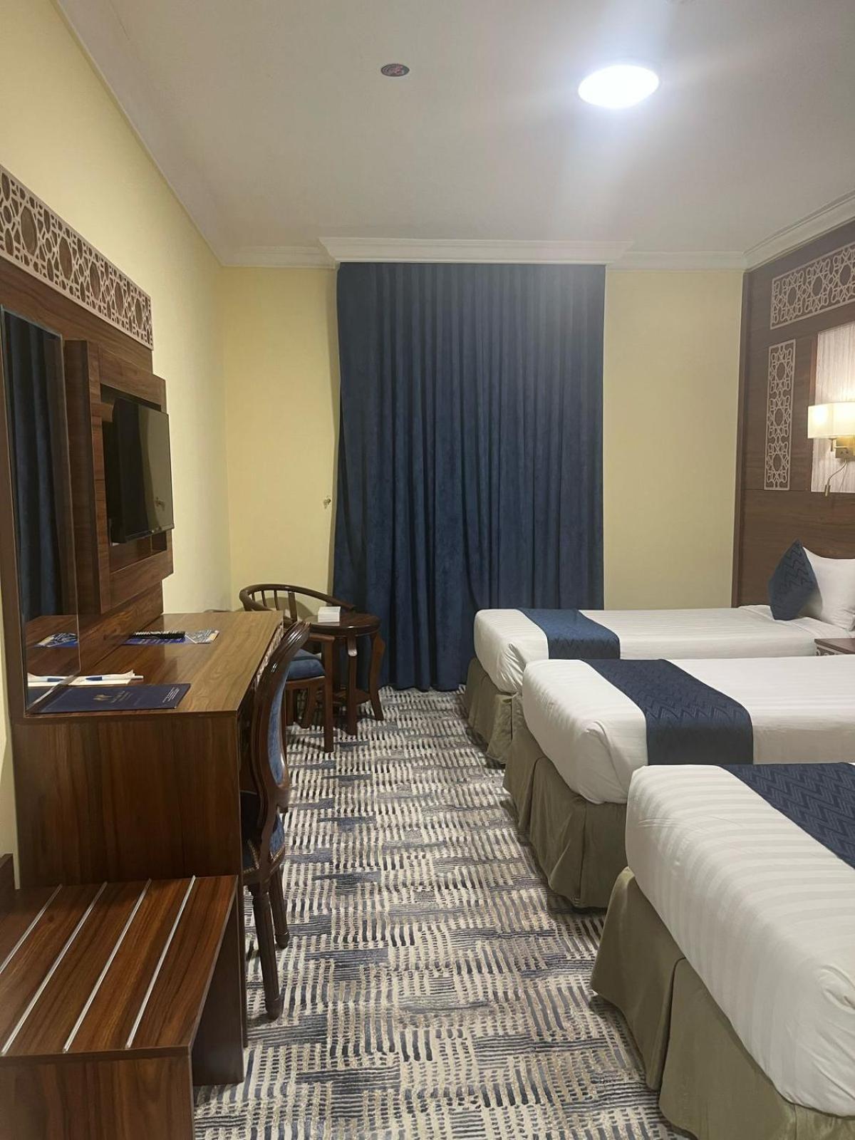 Abraj Al Tayseer Tuwa Hotel Mecca Ngoại thất bức ảnh
