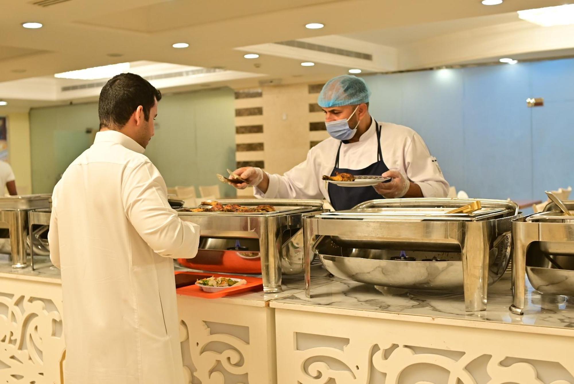 Abraj Al Tayseer Tuwa Hotel Mecca Ngoại thất bức ảnh