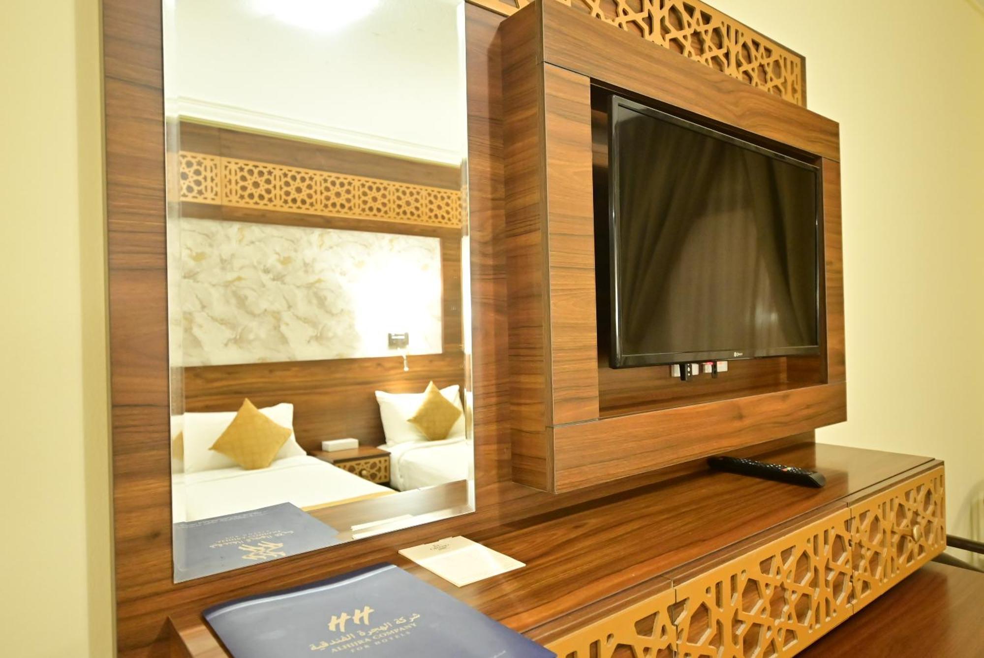 Abraj Al Tayseer Tuwa Hotel Mecca Ngoại thất bức ảnh