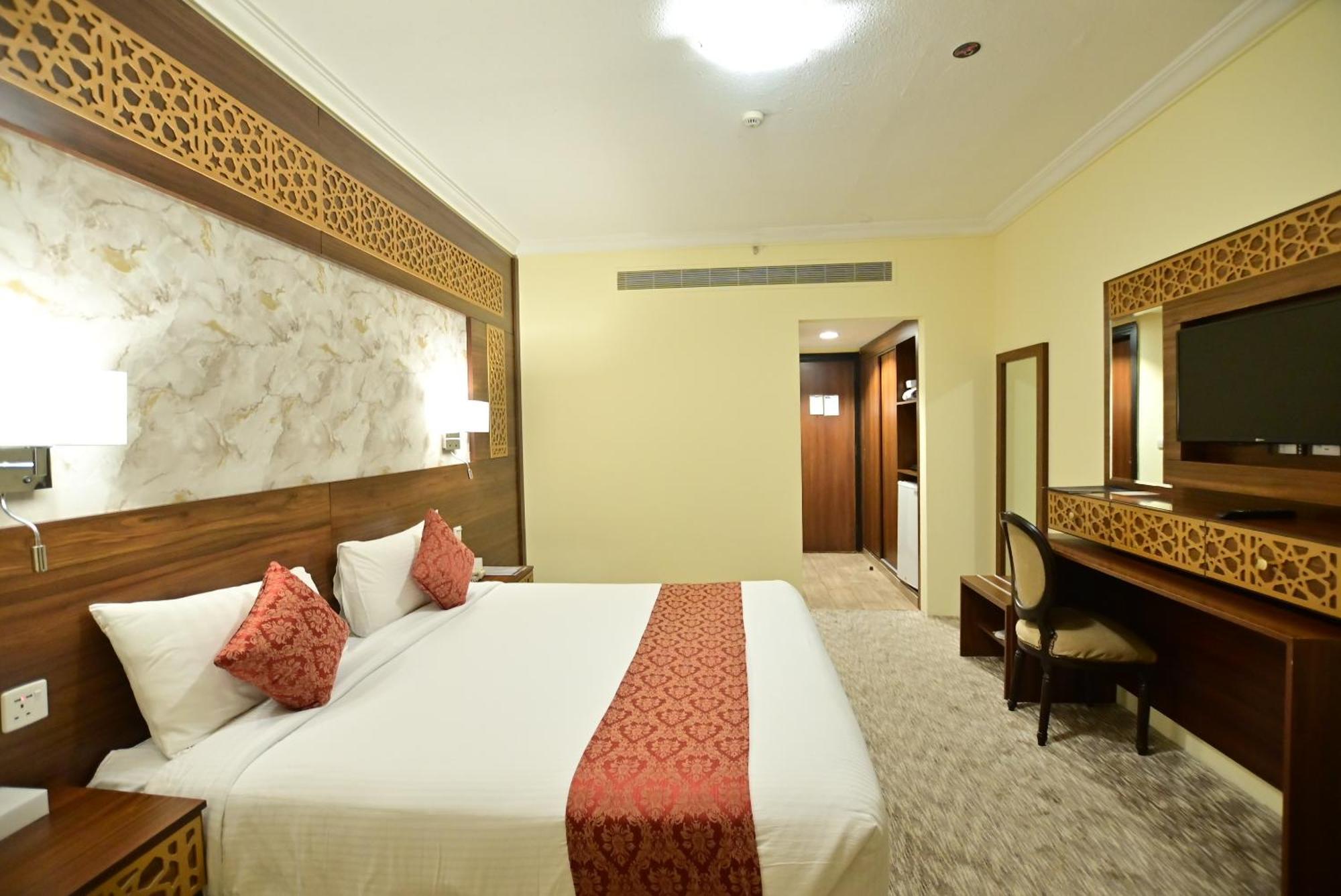 Abraj Al Tayseer Tuwa Hotel Mecca Ngoại thất bức ảnh