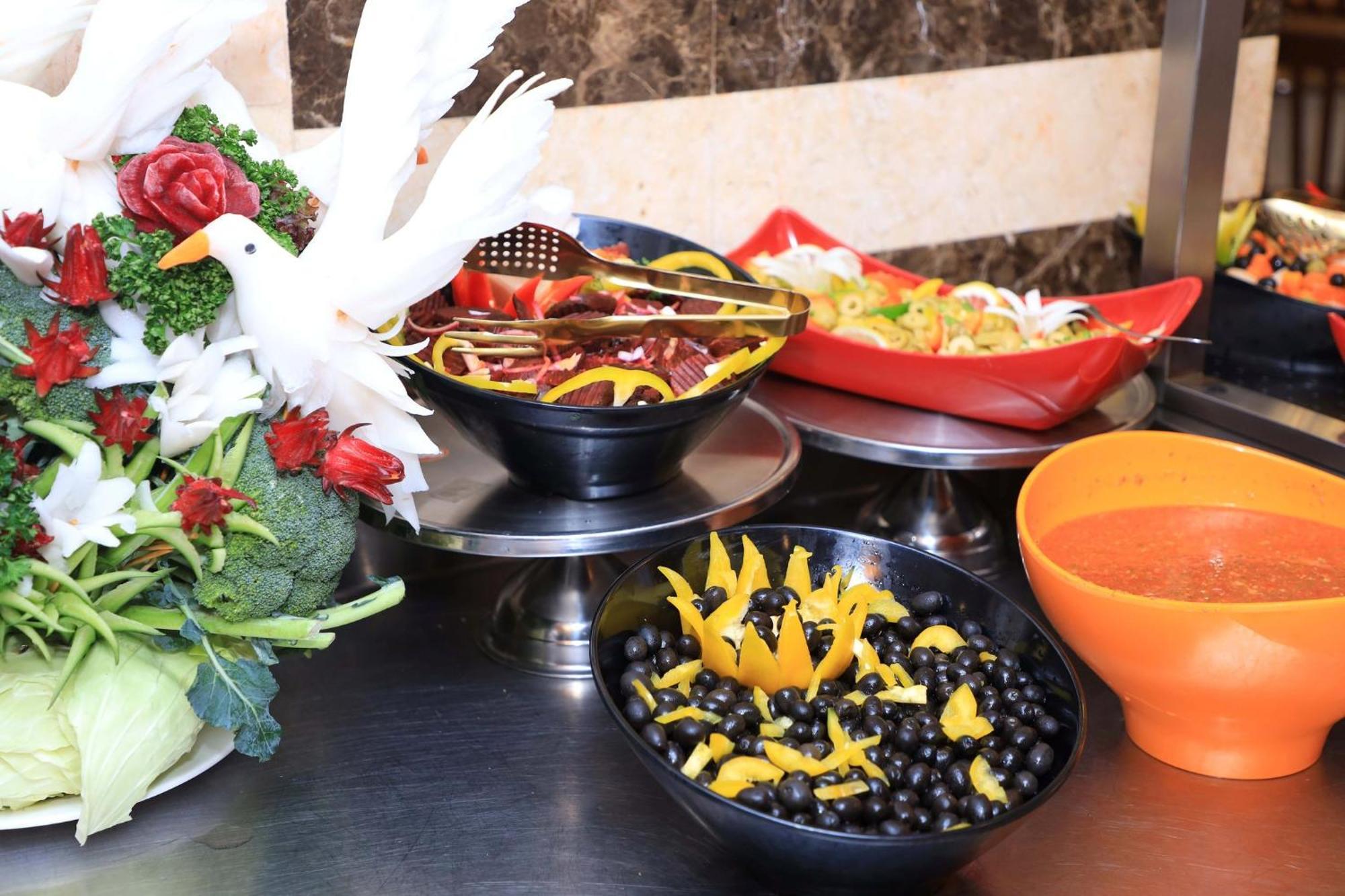 Abraj Al Tayseer Tuwa Hotel Mecca Ngoại thất bức ảnh
