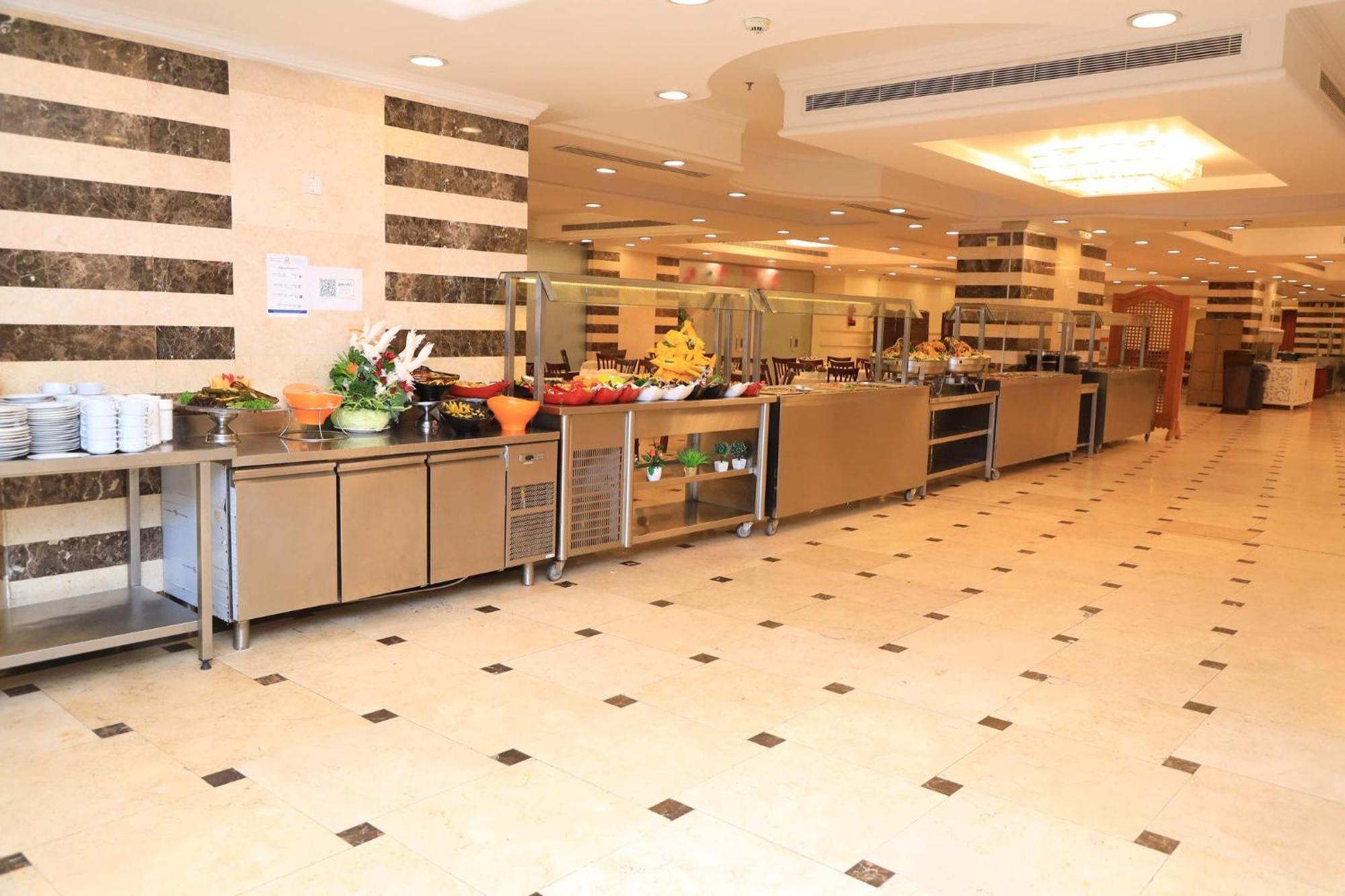 Abraj Al Tayseer Tuwa Hotel Mecca Ngoại thất bức ảnh