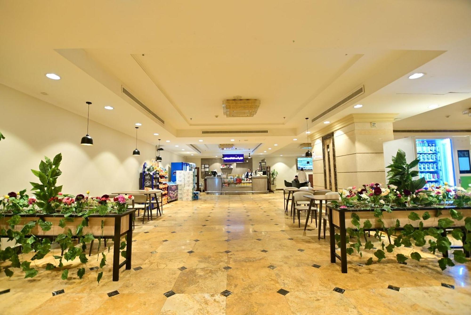 Abraj Al Tayseer Tuwa Hotel Mecca Ngoại thất bức ảnh
