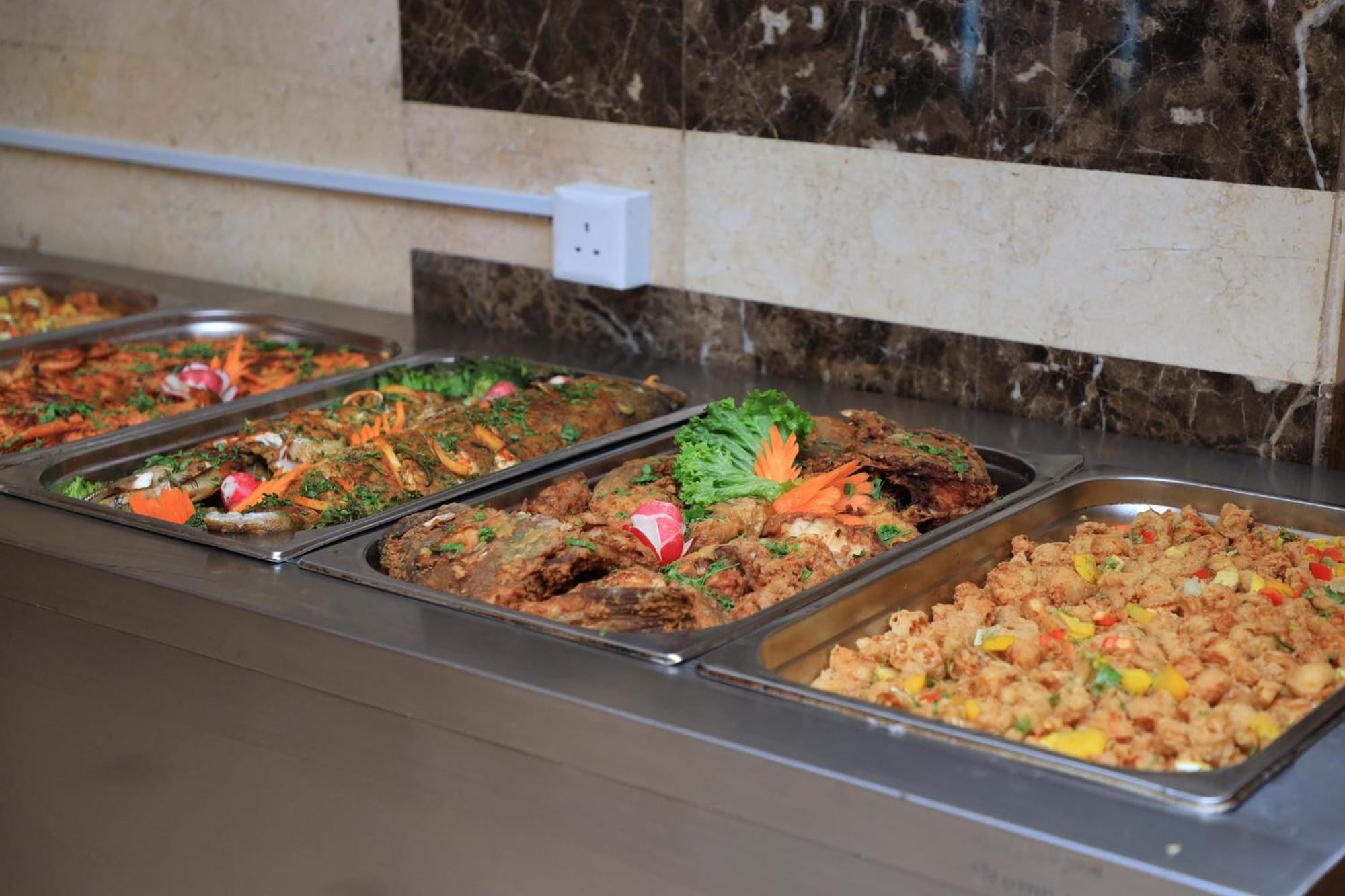 Abraj Al Tayseer Tuwa Hotel Mecca Ngoại thất bức ảnh
