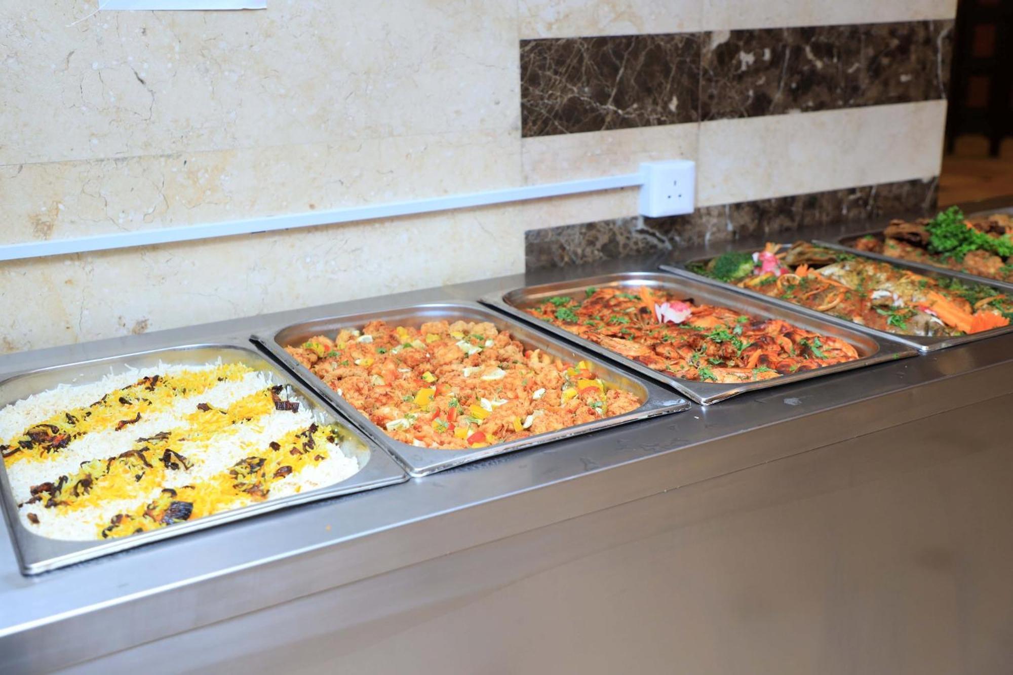 Abraj Al Tayseer Tuwa Hotel Mecca Ngoại thất bức ảnh