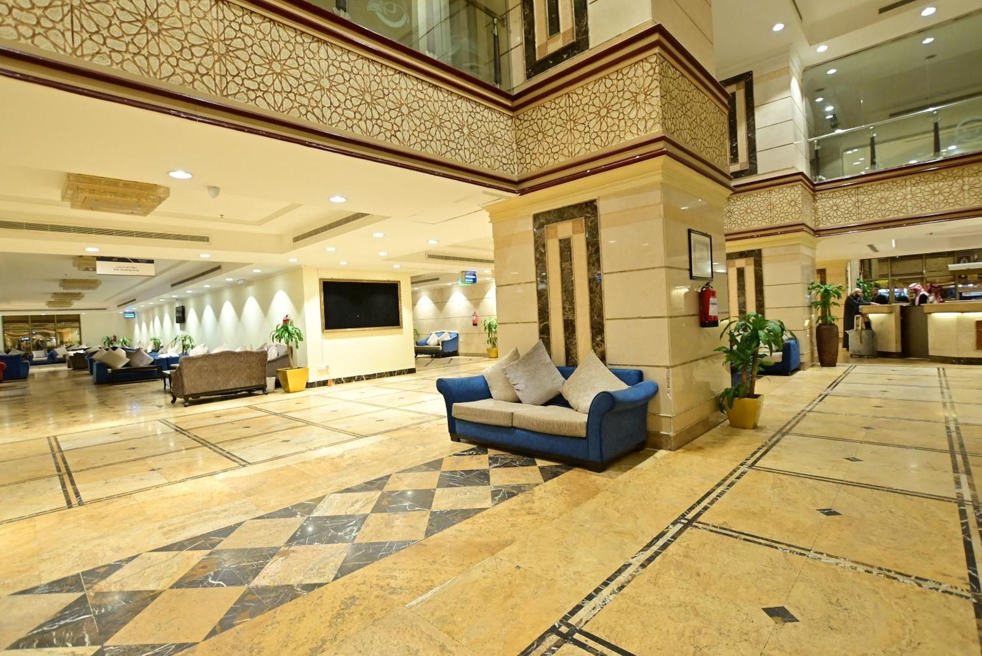 Abraj Al Tayseer Tuwa Hotel Mecca Ngoại thất bức ảnh