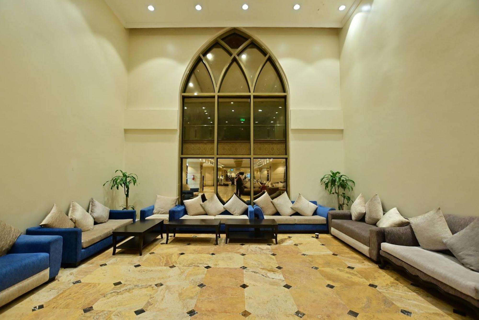 Abraj Al Tayseer Tuwa Hotel Mecca Ngoại thất bức ảnh