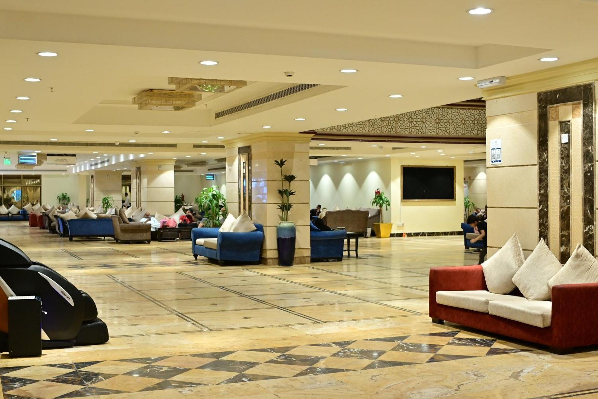 Abraj Al Tayseer Tuwa Hotel Mecca Ngoại thất bức ảnh