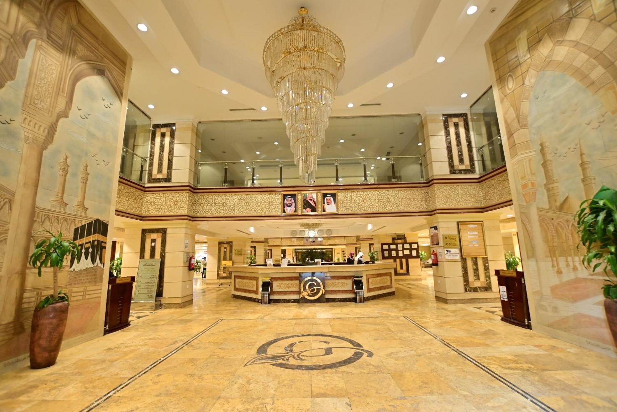 Abraj Al Tayseer Tuwa Hotel Mecca Ngoại thất bức ảnh