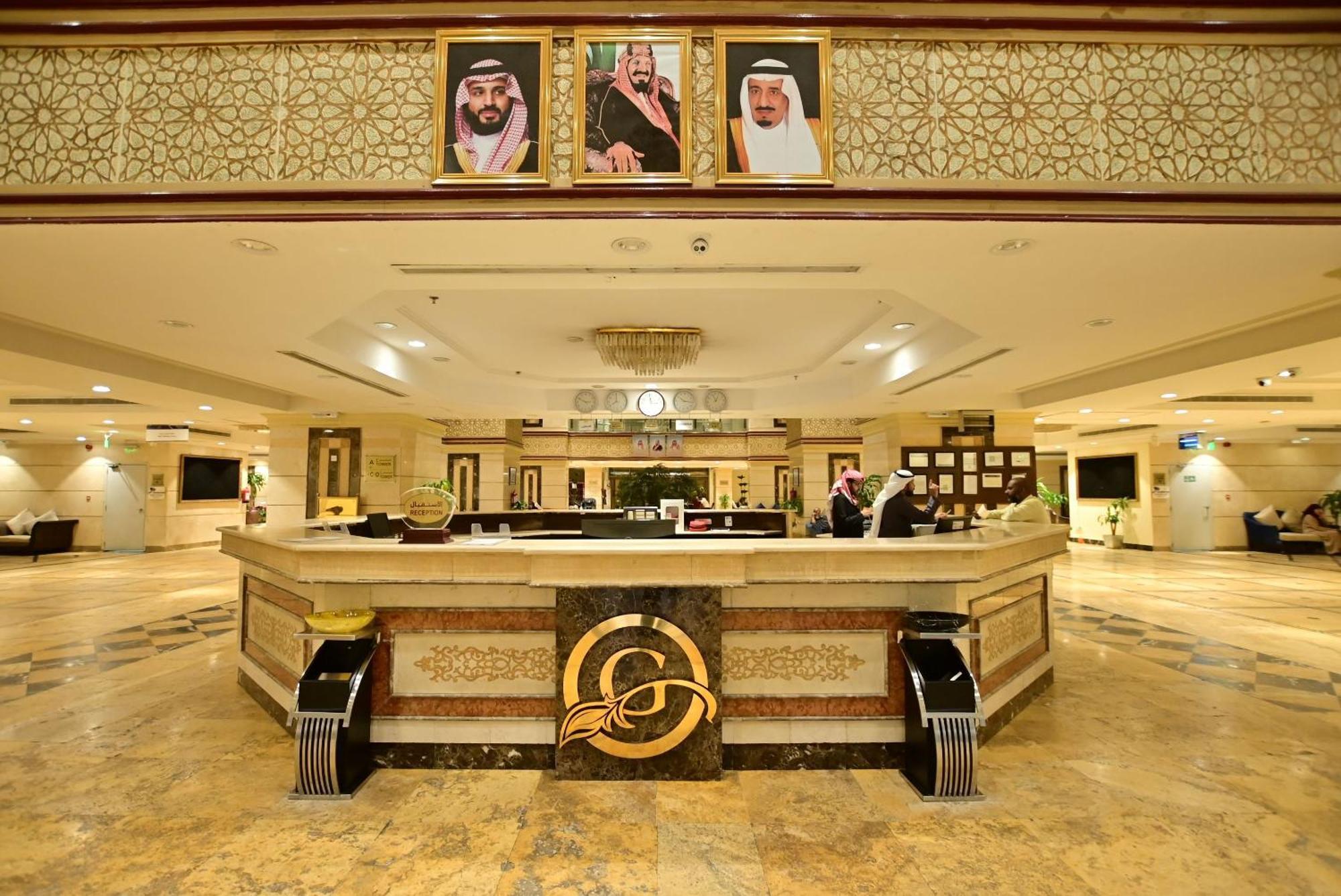 Abraj Al Tayseer Tuwa Hotel Mecca Ngoại thất bức ảnh