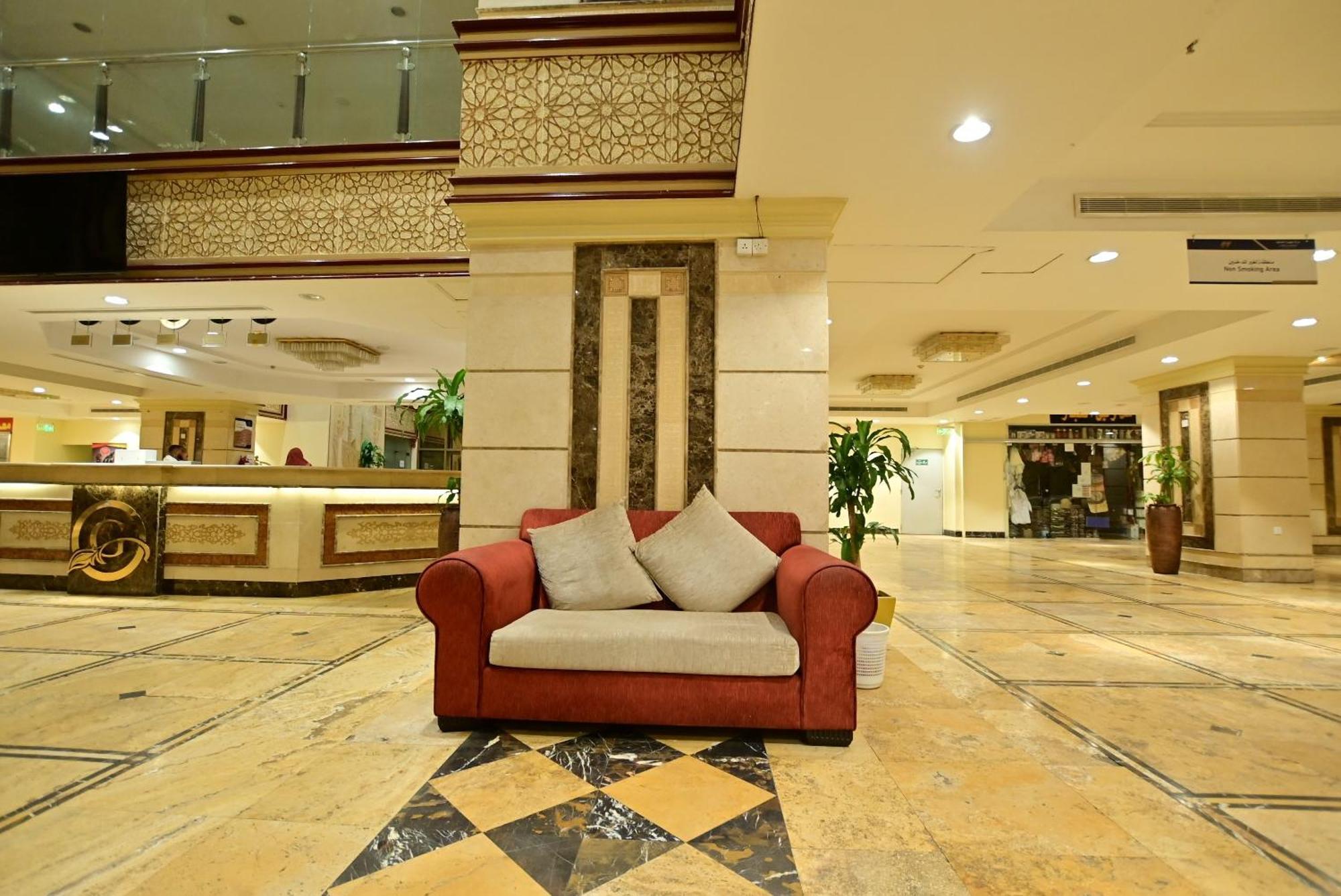 Abraj Al Tayseer Tuwa Hotel Mecca Ngoại thất bức ảnh