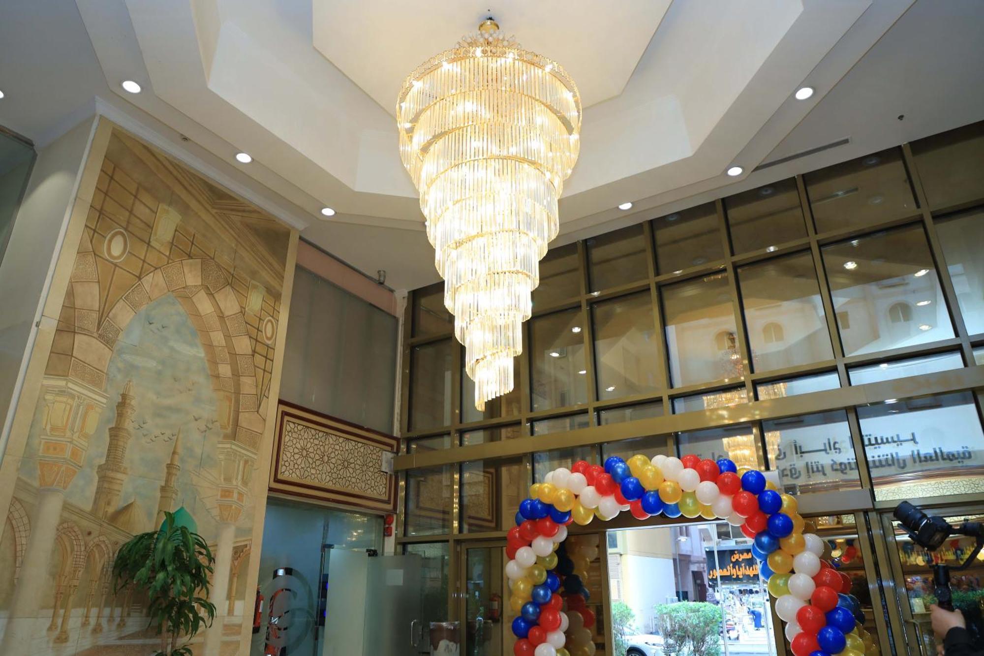 Abraj Al Tayseer Tuwa Hotel Mecca Ngoại thất bức ảnh