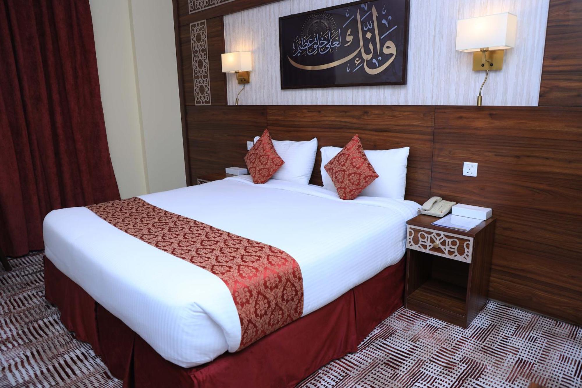 Abraj Al Tayseer Tuwa Hotel Mecca Ngoại thất bức ảnh