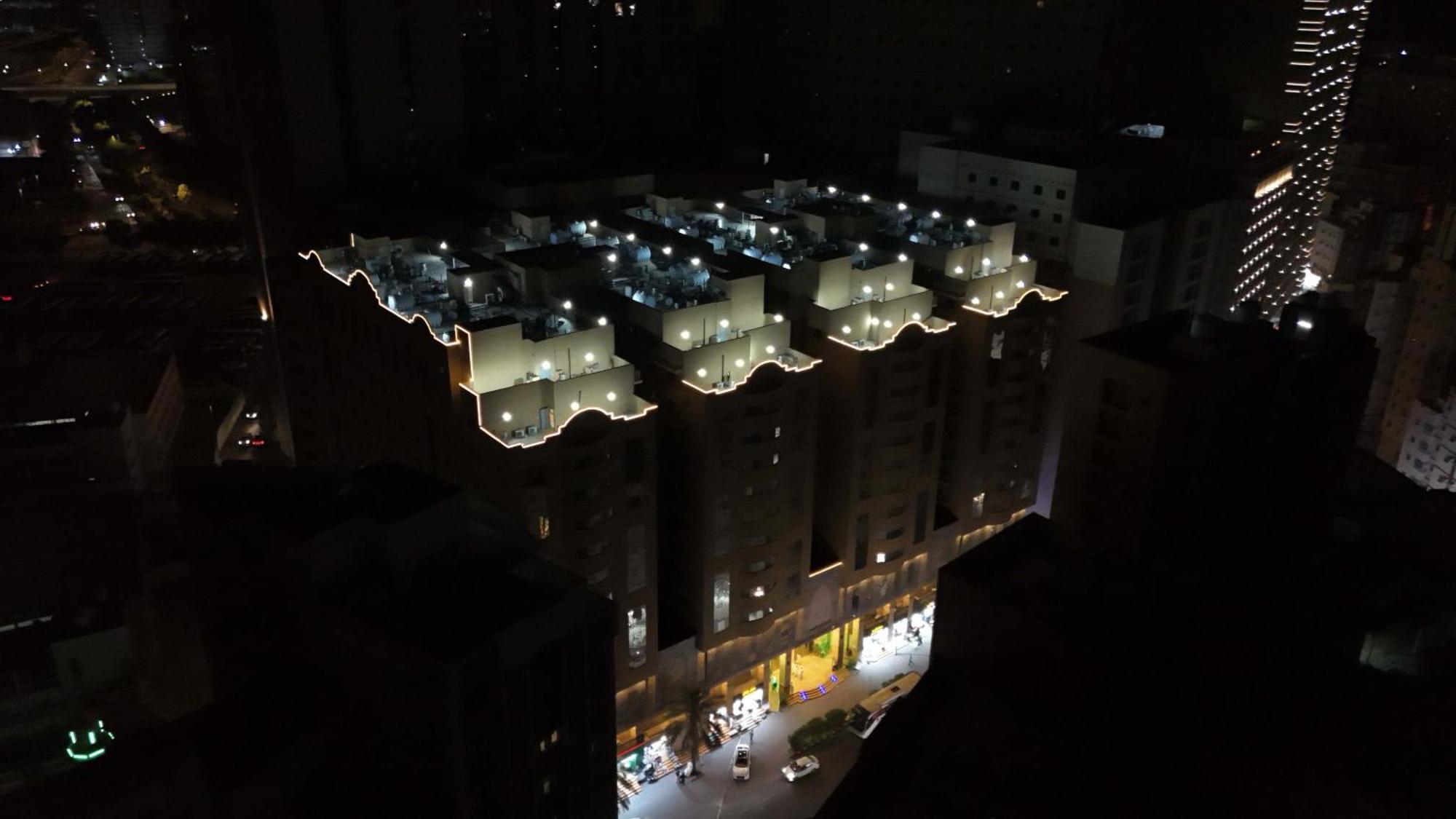 Abraj Al Tayseer Tuwa Hotel Mecca Ngoại thất bức ảnh