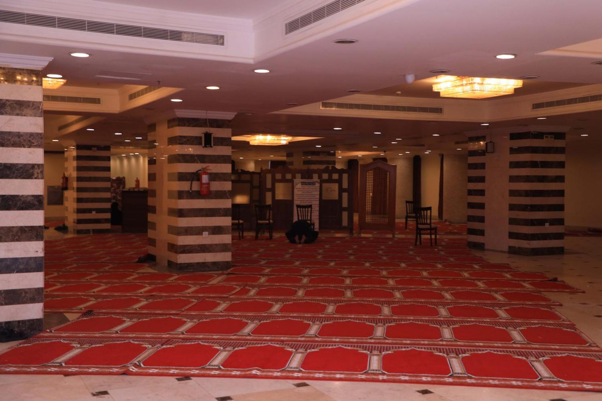 Abraj Al Tayseer Tuwa Hotel Mecca Ngoại thất bức ảnh