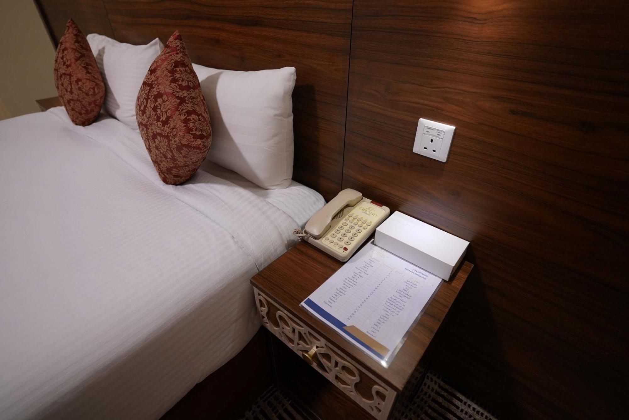 Abraj Al Tayseer Tuwa Hotel Mecca Ngoại thất bức ảnh