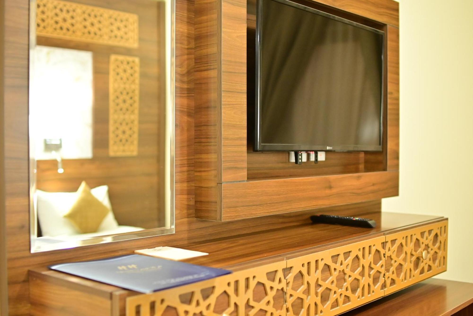Abraj Al Tayseer Tuwa Hotel Mecca Ngoại thất bức ảnh