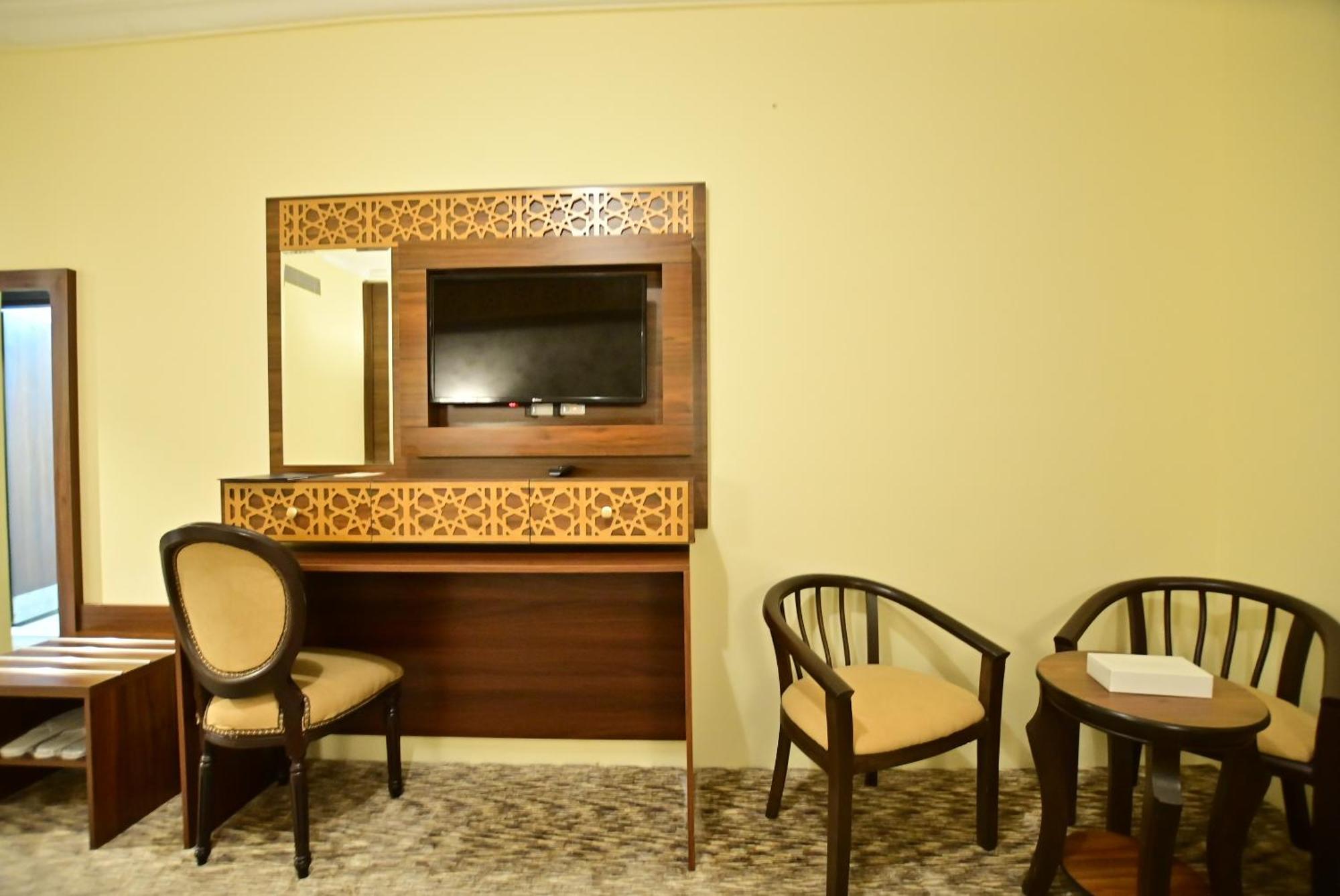Abraj Al Tayseer Tuwa Hotel Mecca Ngoại thất bức ảnh
